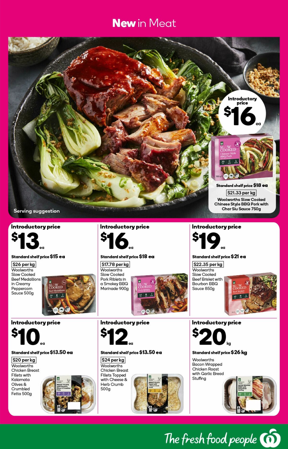 Woolworths Catalogues from 27 May
