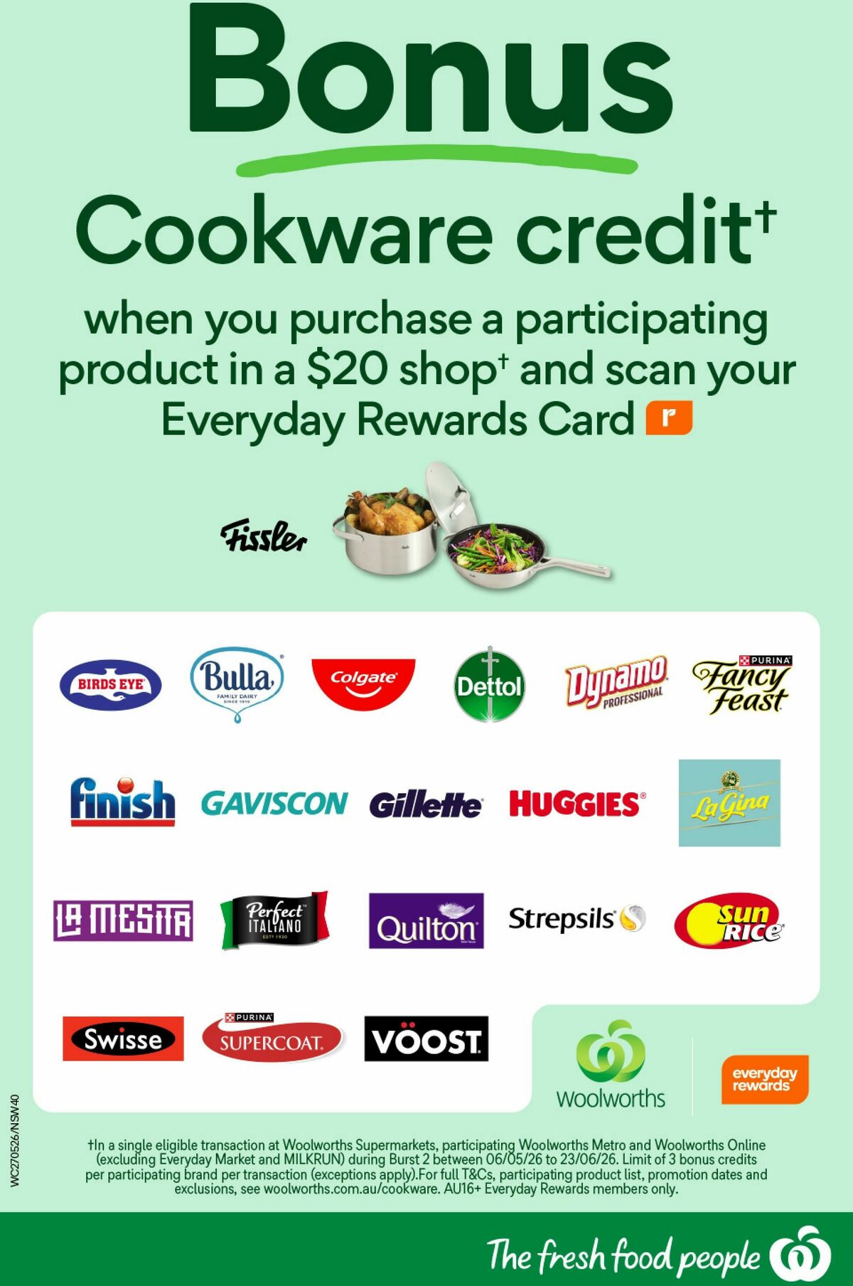Woolworths Catalogues from 27 May