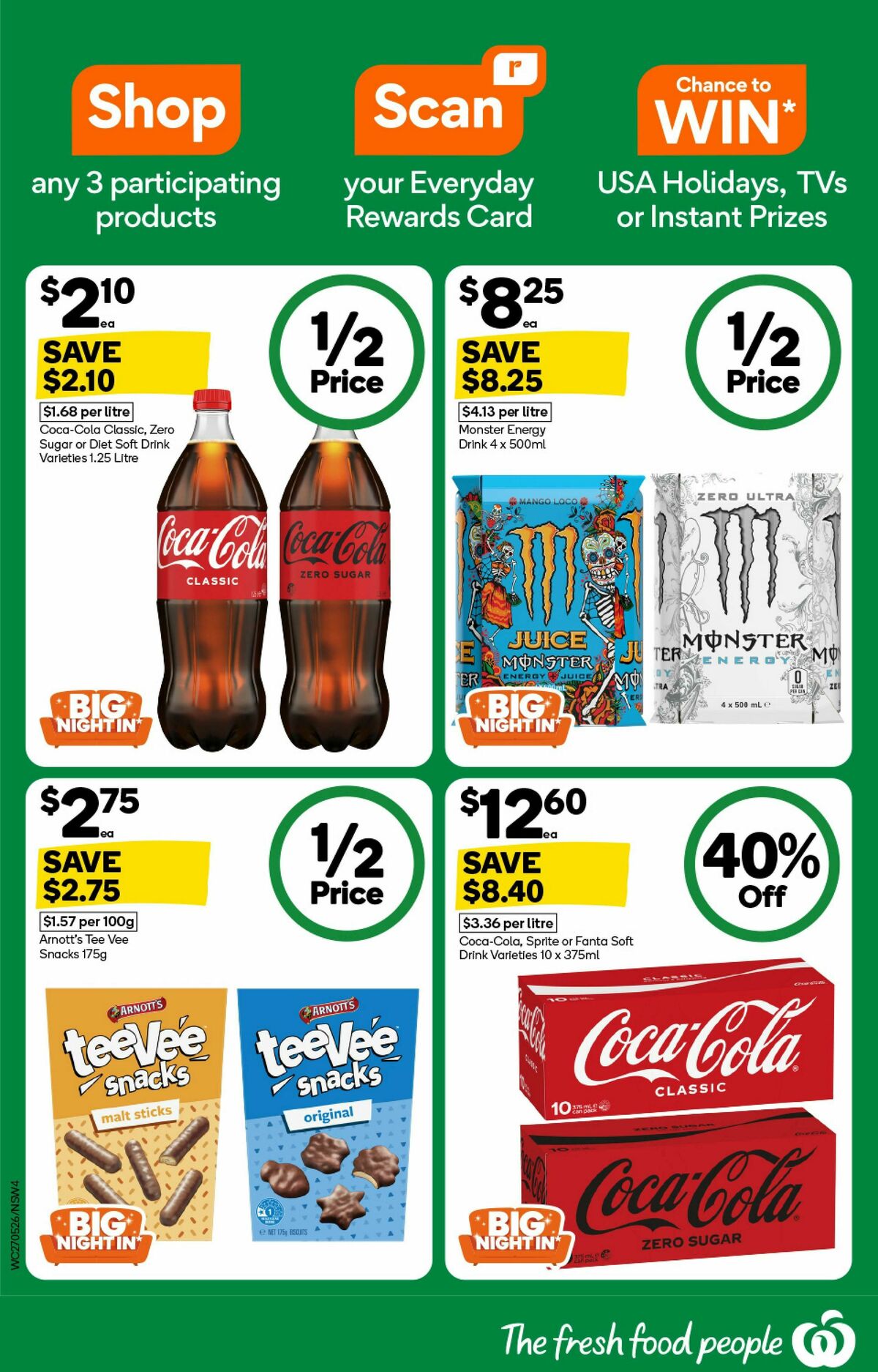 Woolworths Catalogues from 27 May