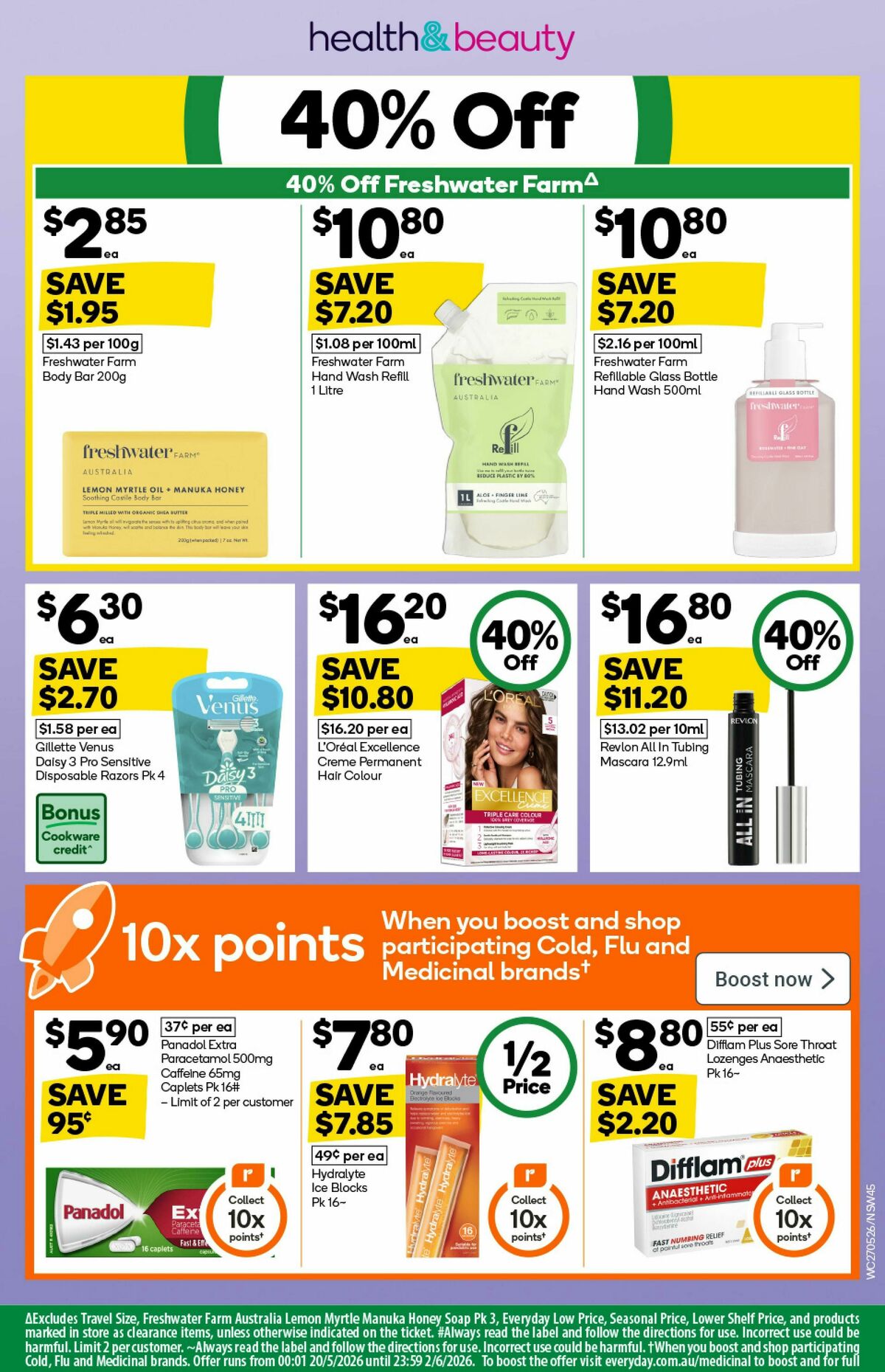 Woolworths Catalogues from 27 May