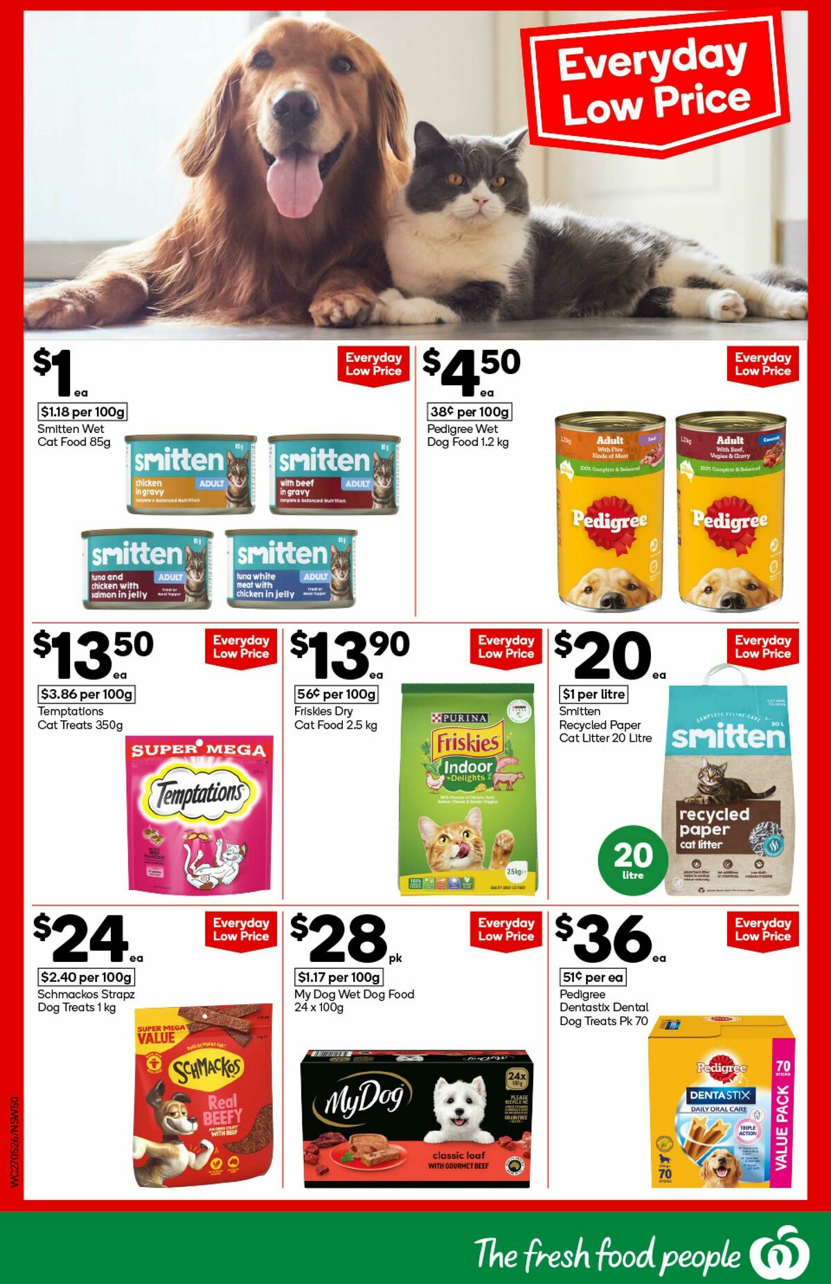 Woolworths Catalogues from 27 May