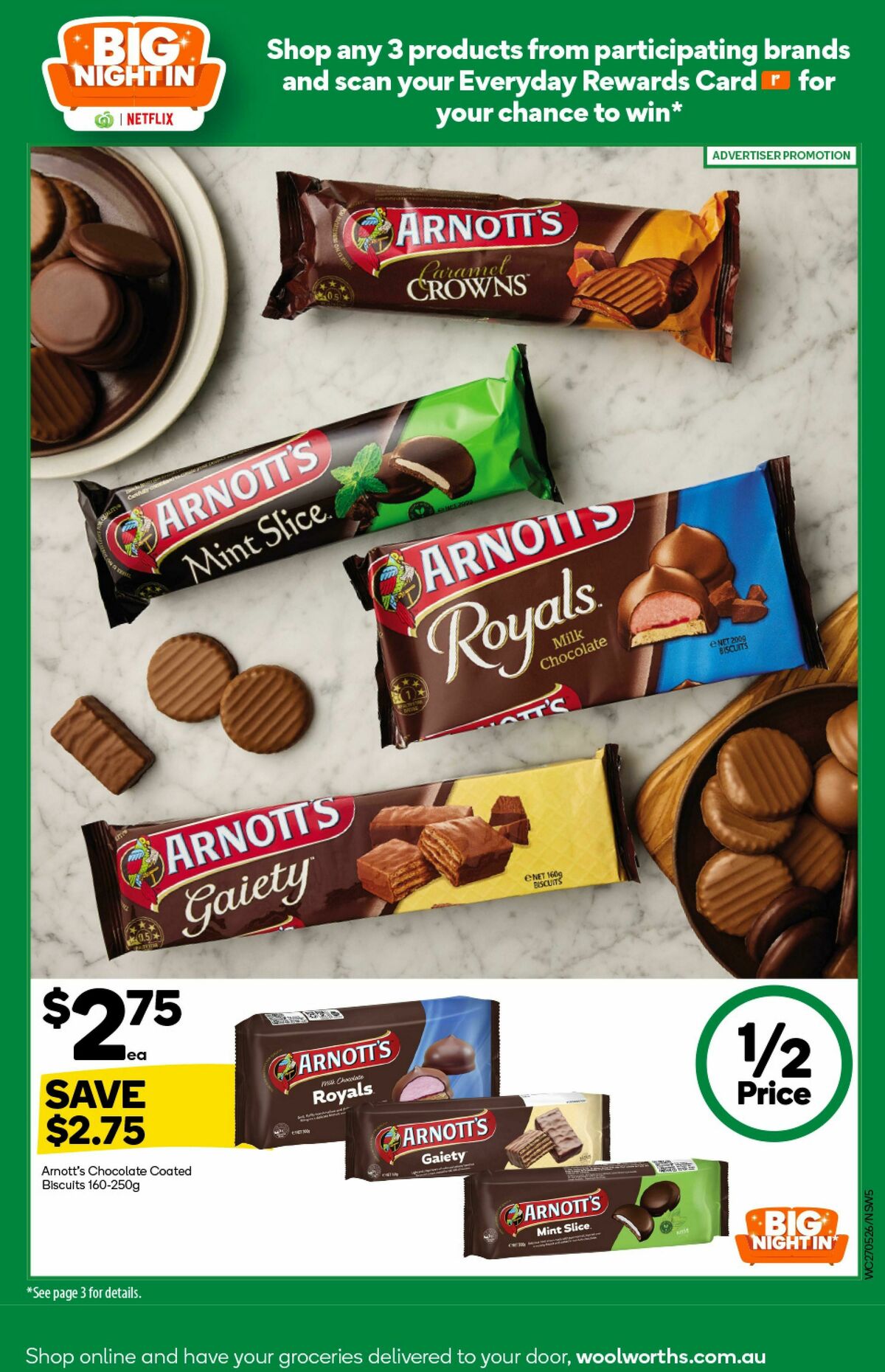 Woolworths Catalogues from 27 May