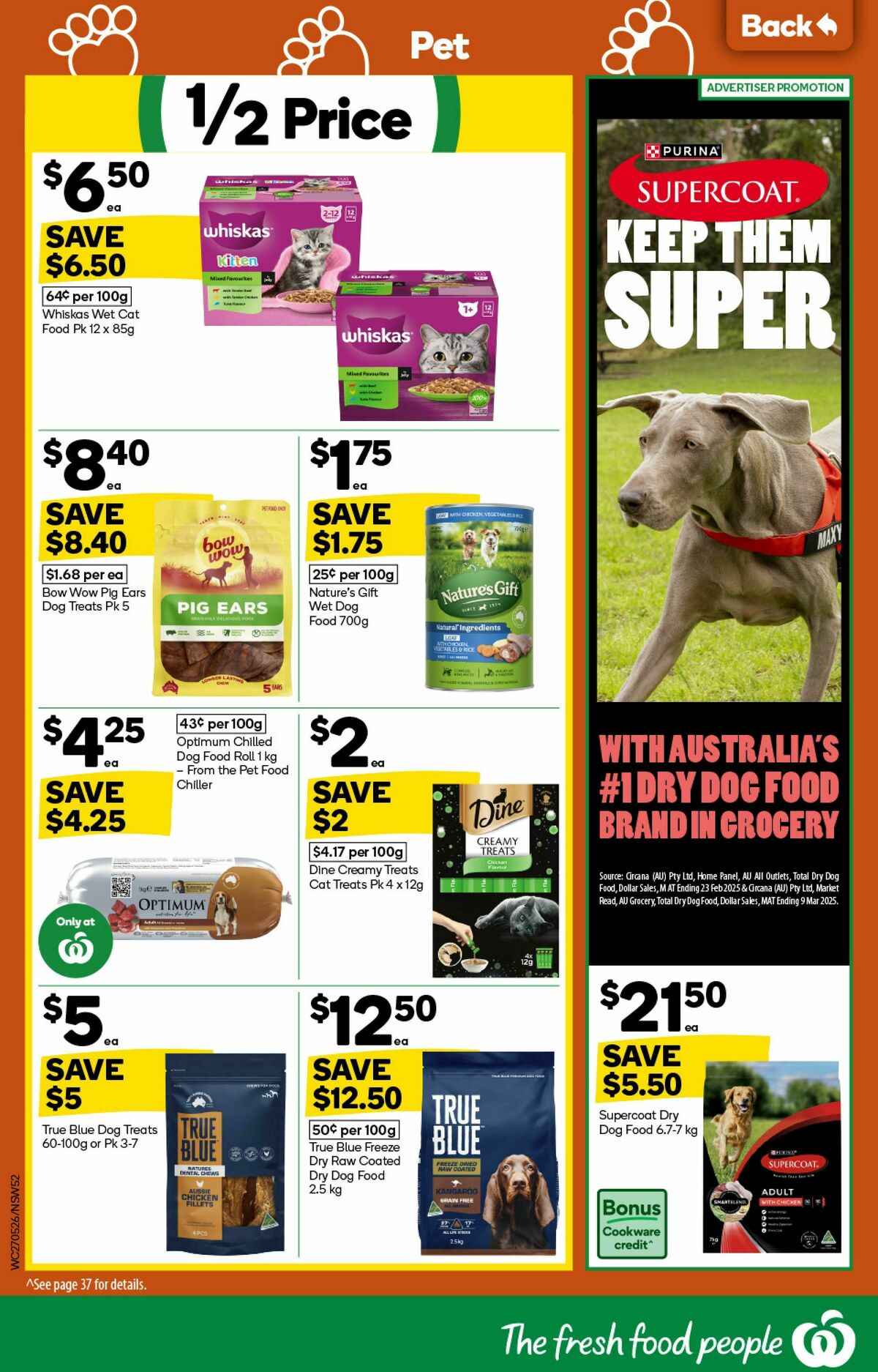 Woolworths Catalogues from 27 May