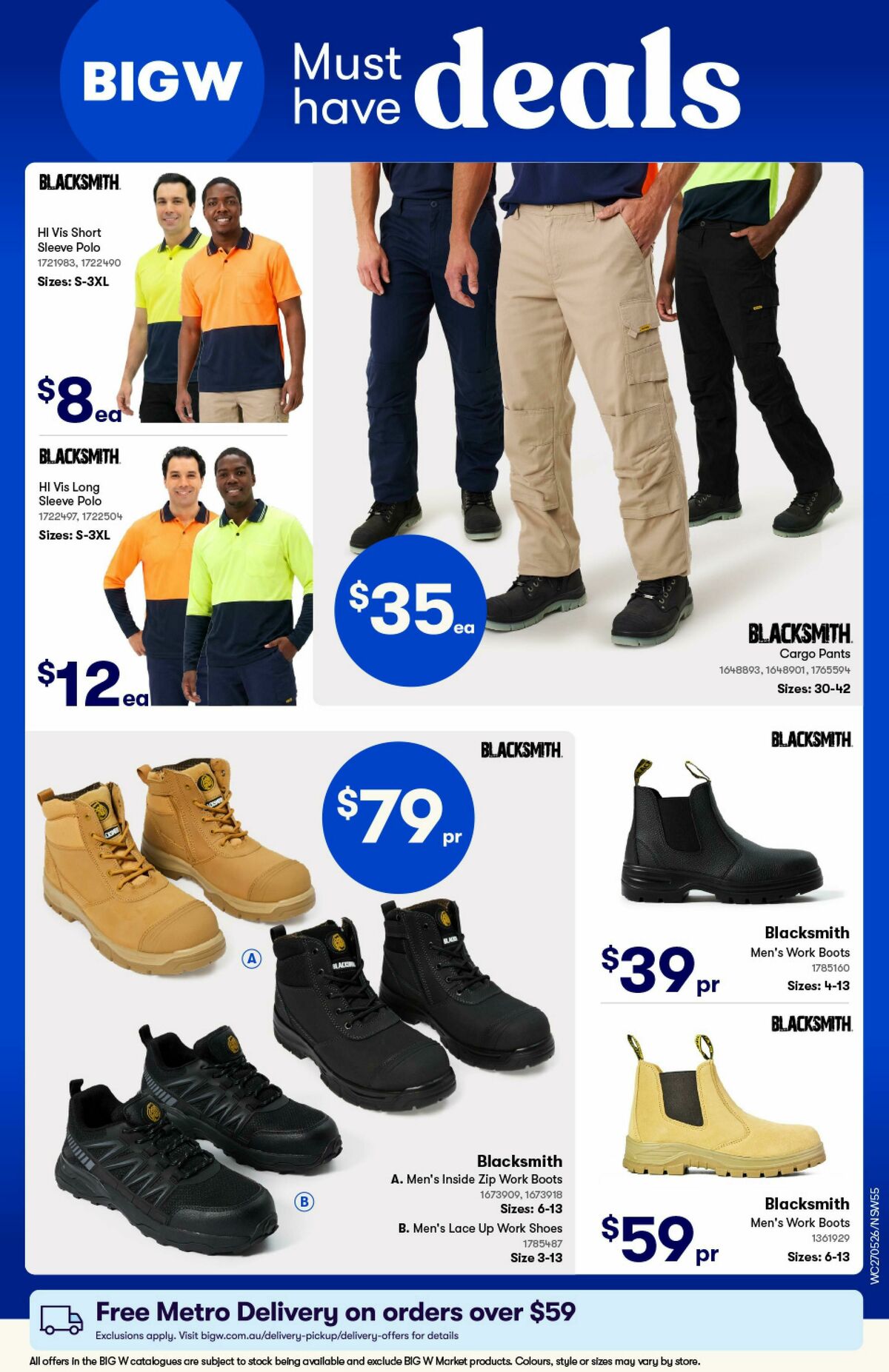 Woolworths Catalogues from 27 May