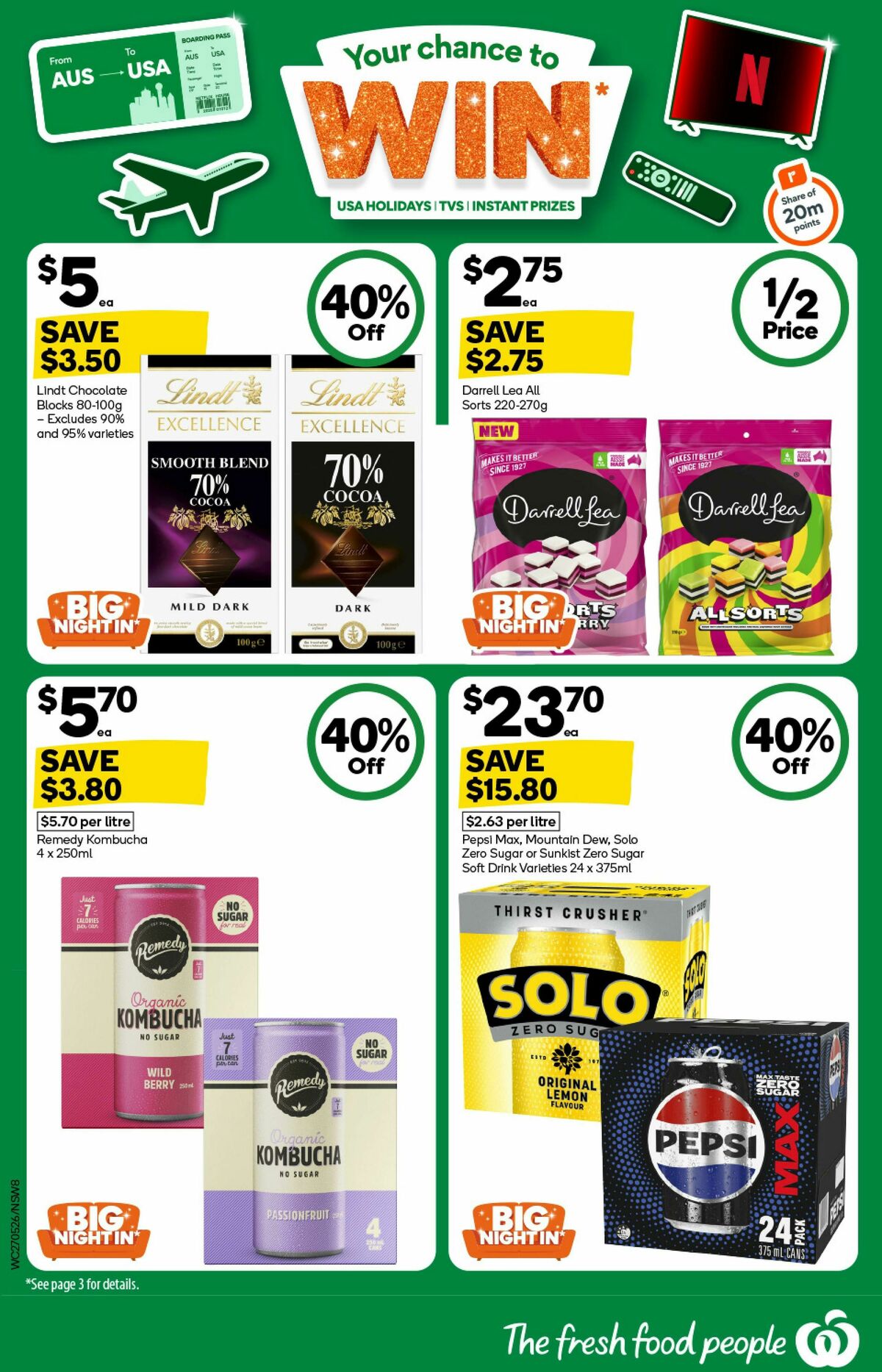 Woolworths Catalogues from 27 May