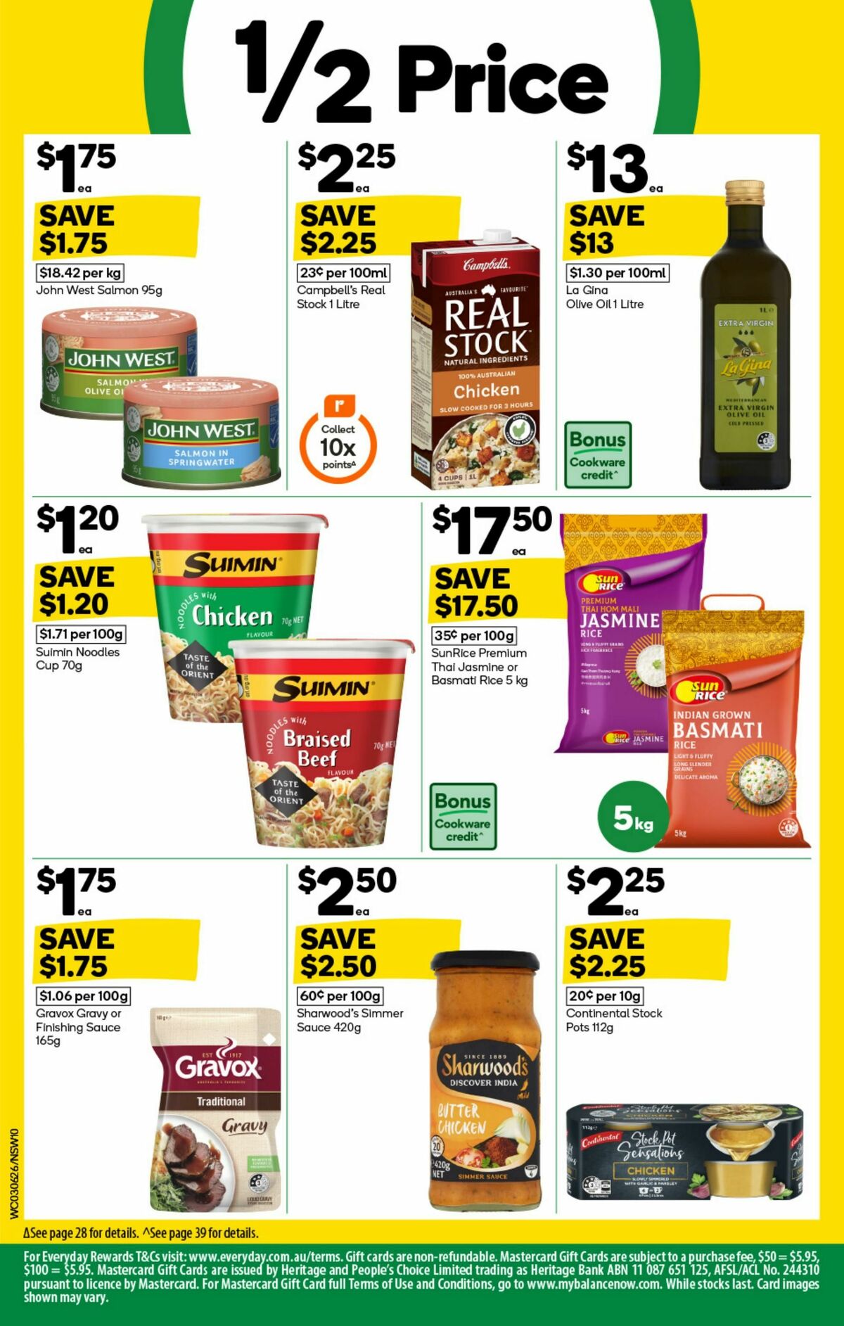 Woolworths Catalogues from 3 June