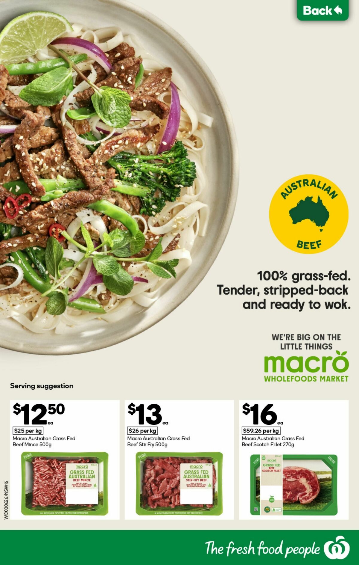 Woolworths Catalogues from 3 June