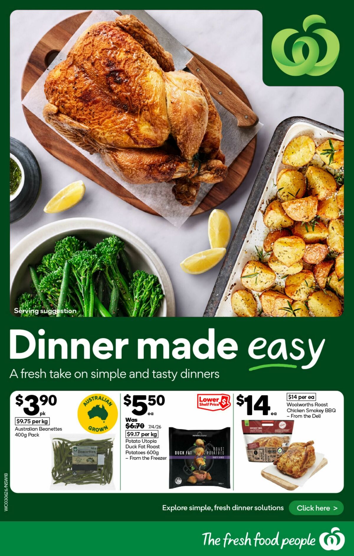 Woolworths Catalogues from 3 June