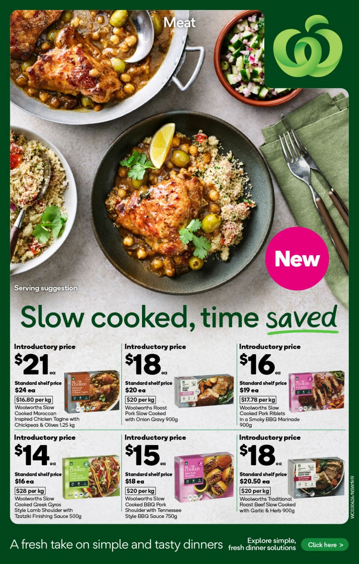 Woolworths Catalogues from 3 June