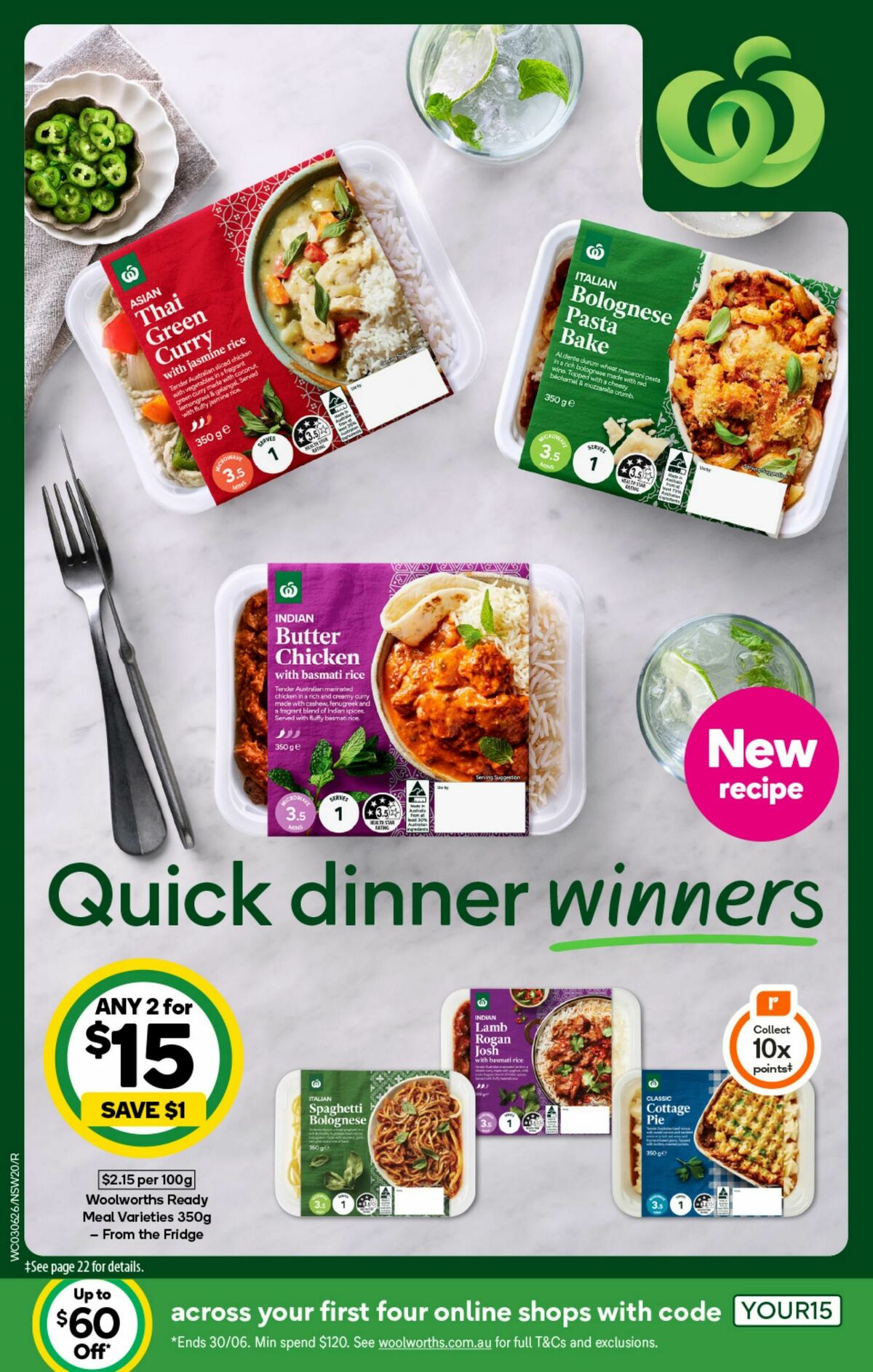 Woolworths Catalogues from 3 June