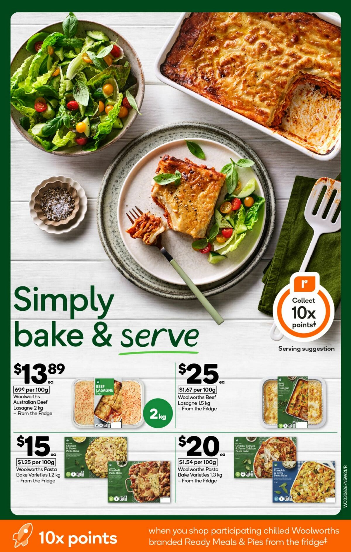 Woolworths Catalogues from 3 June