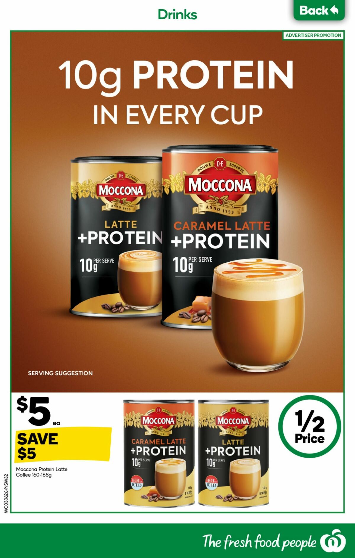 Woolworths Catalogues from 3 June