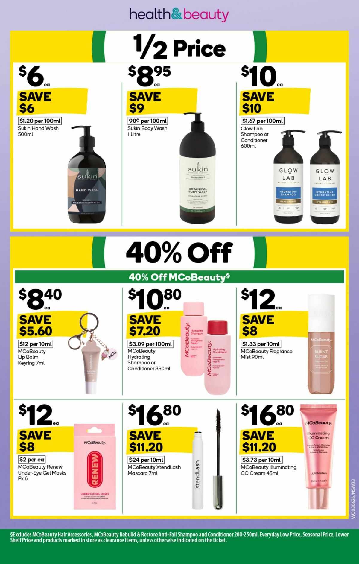 Woolworths Catalogues from 3 June