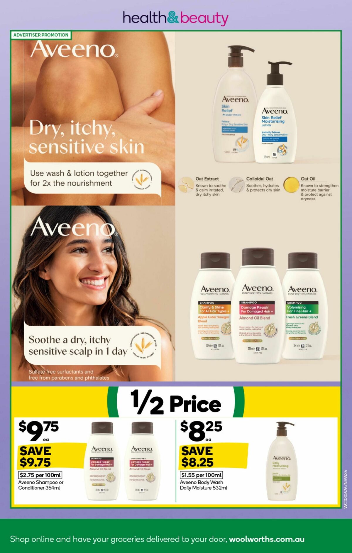 Woolworths Catalogues from 3 June