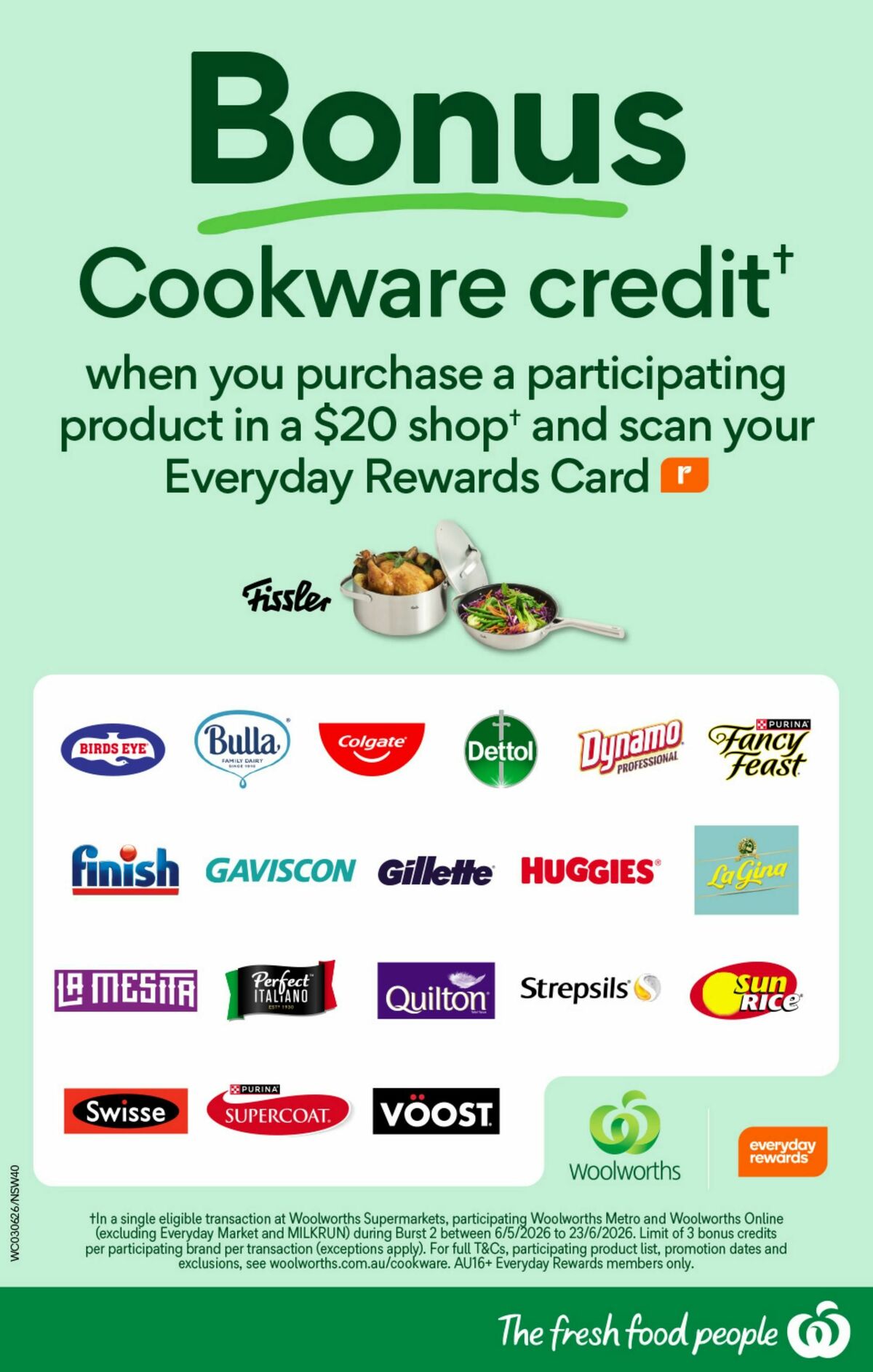 Woolworths Catalogues from 3 June
