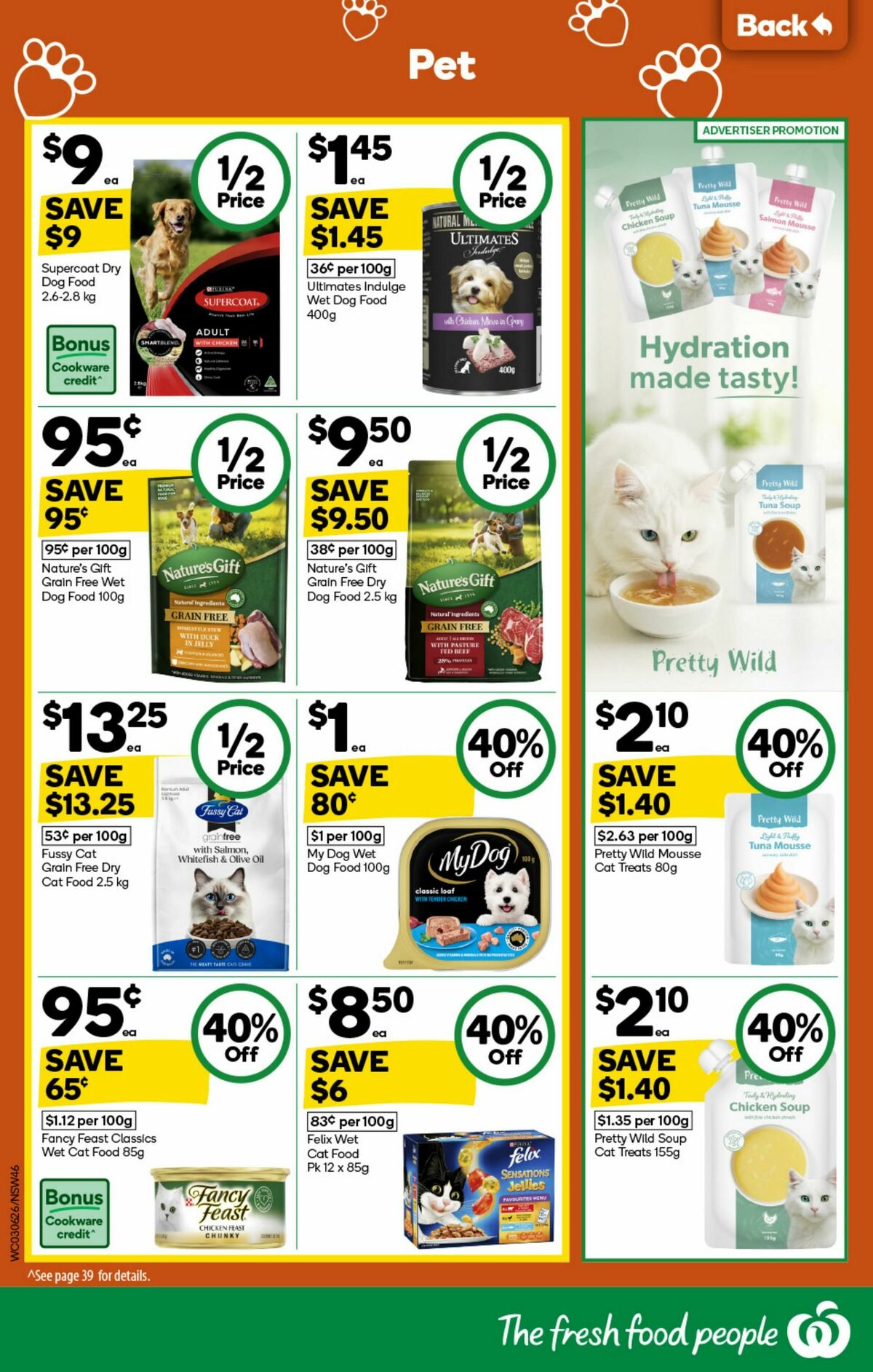 Woolworths Catalogues from 3 June