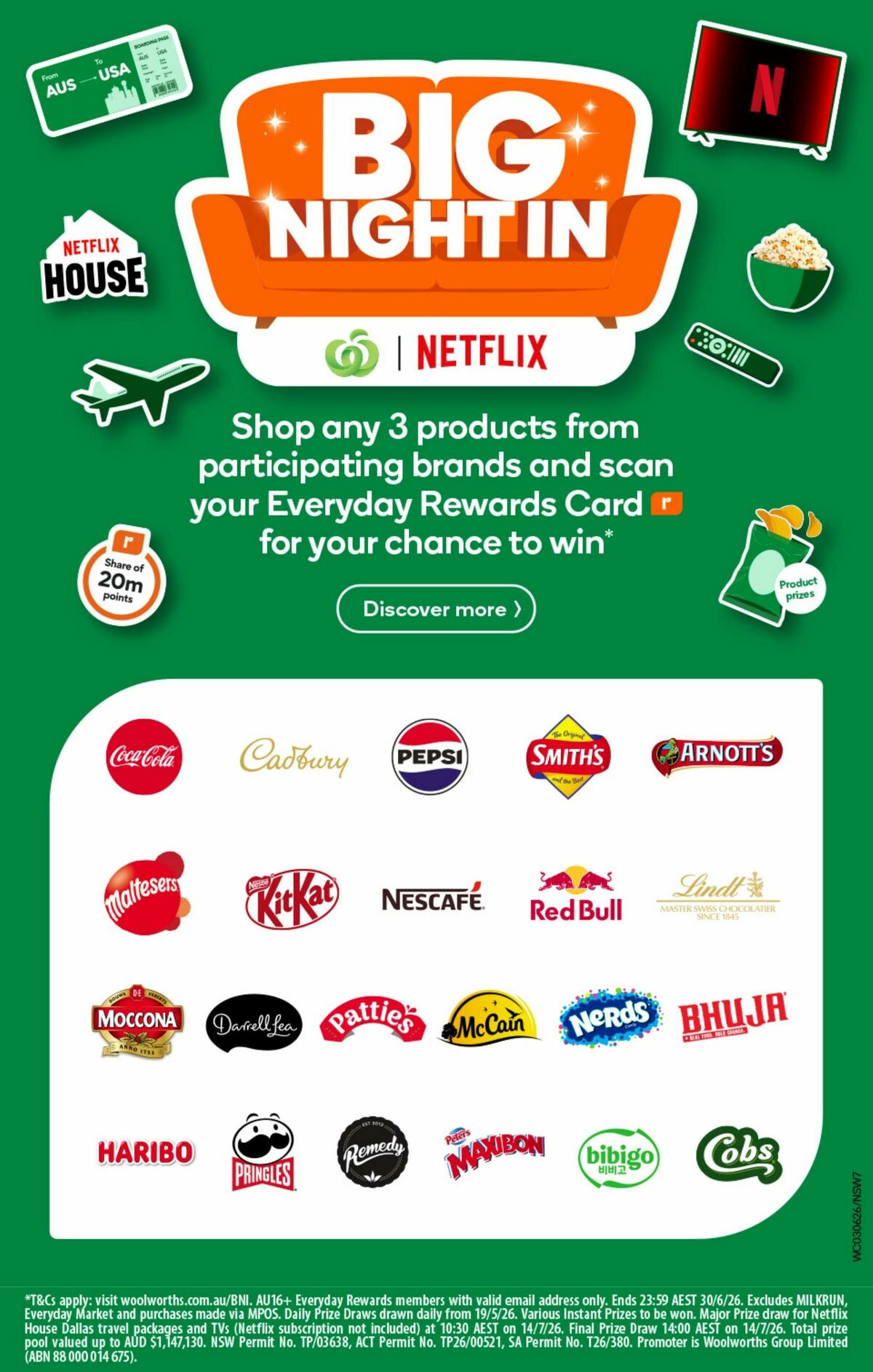 Woolworths Catalogues from 3 June