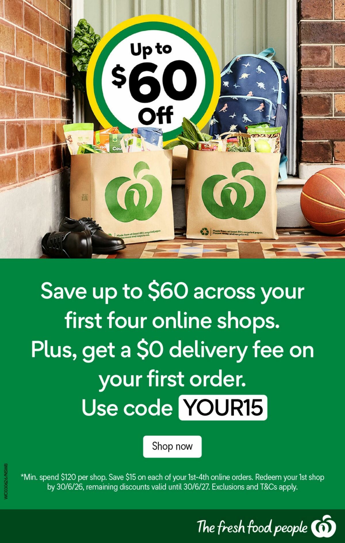 Woolworths Catalogues from 3 June