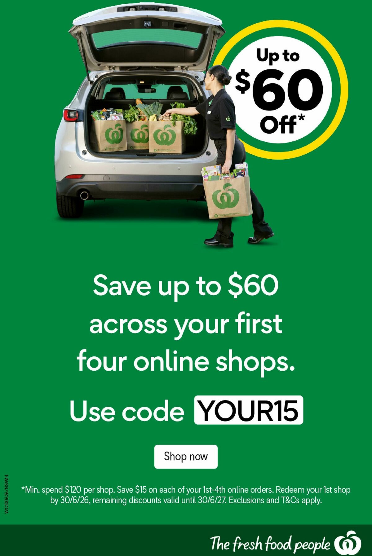 Woolworths Catalogues from 10 June