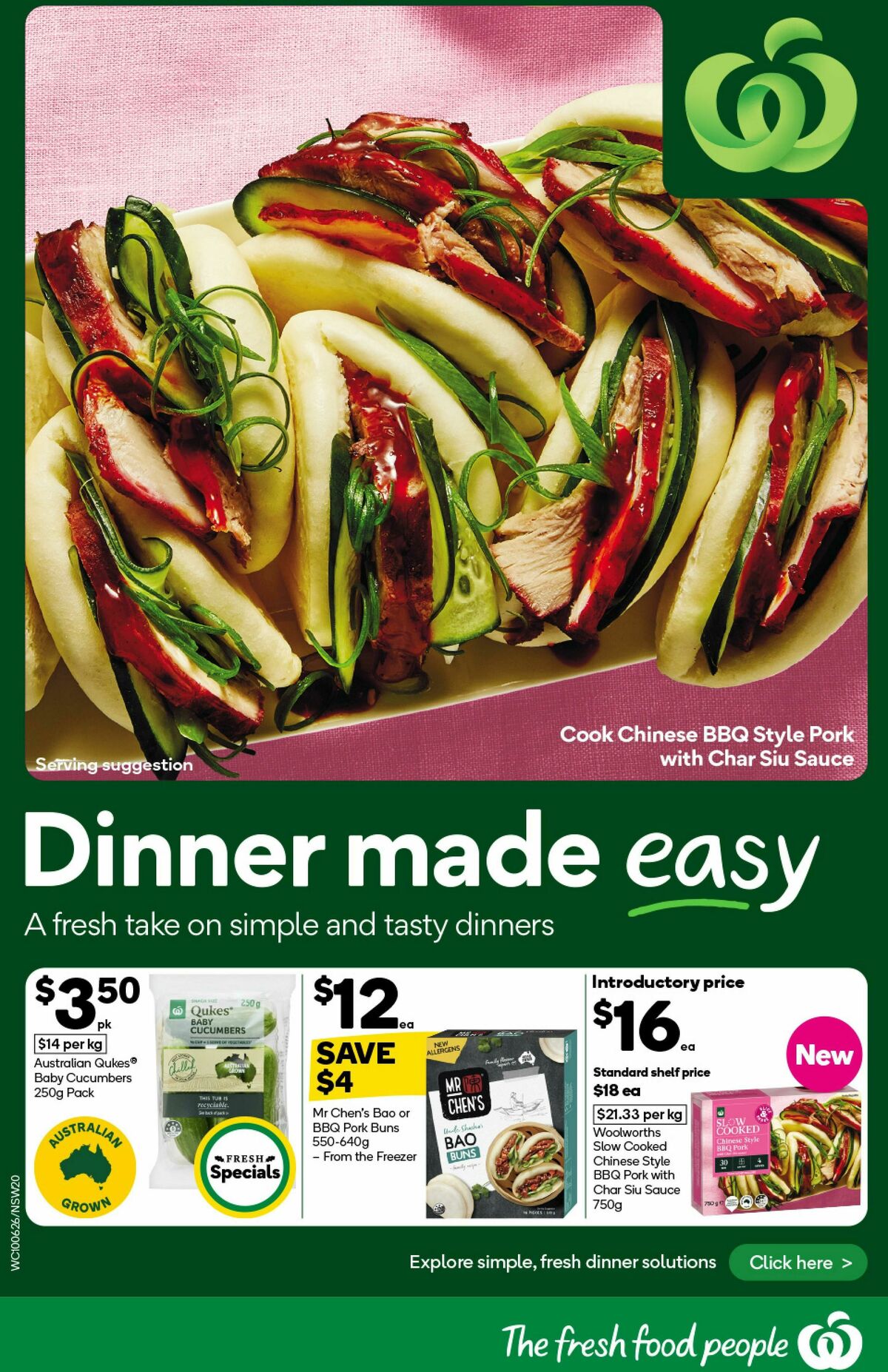 Woolworths Catalogues from 10 June