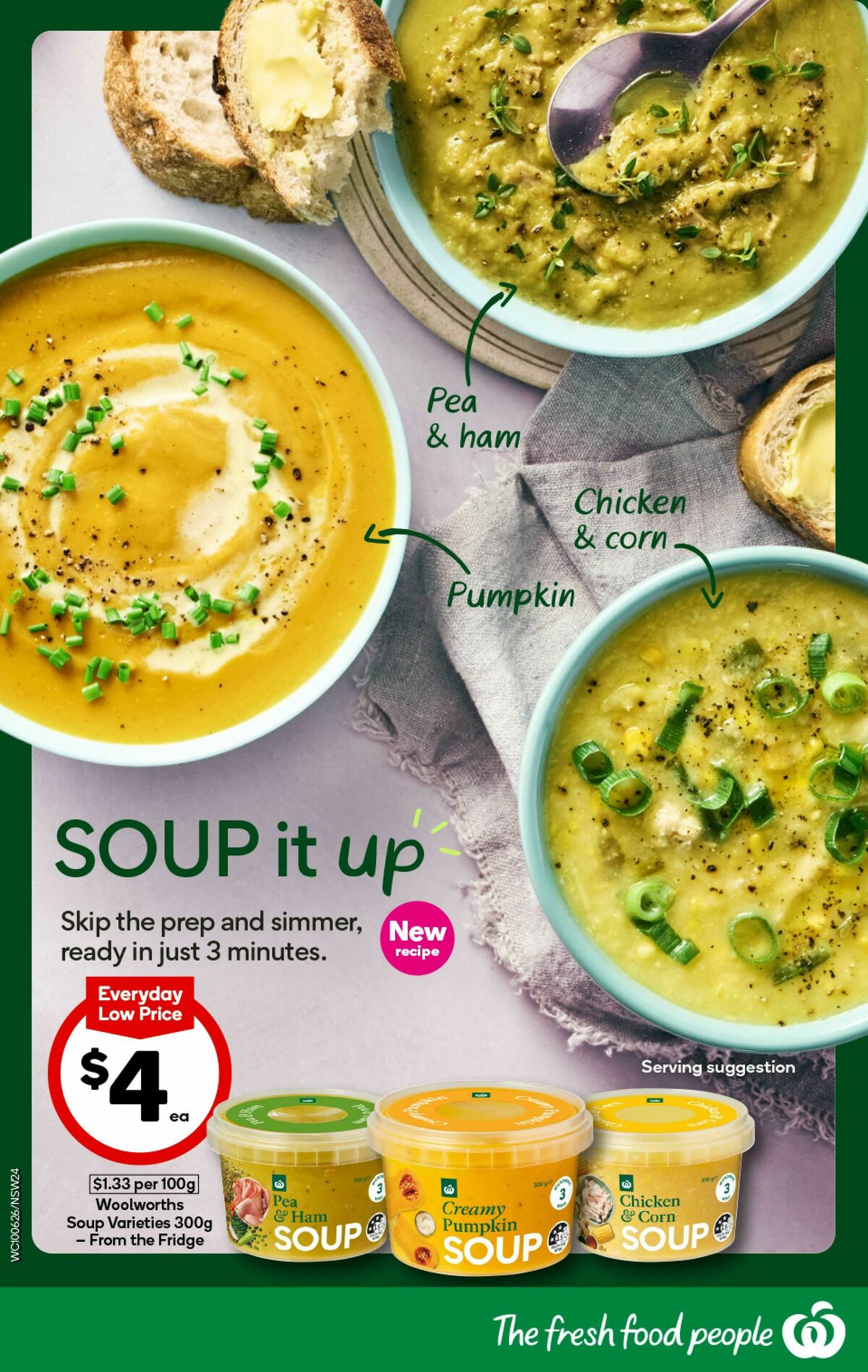 Woolworths Catalogues from 10 June