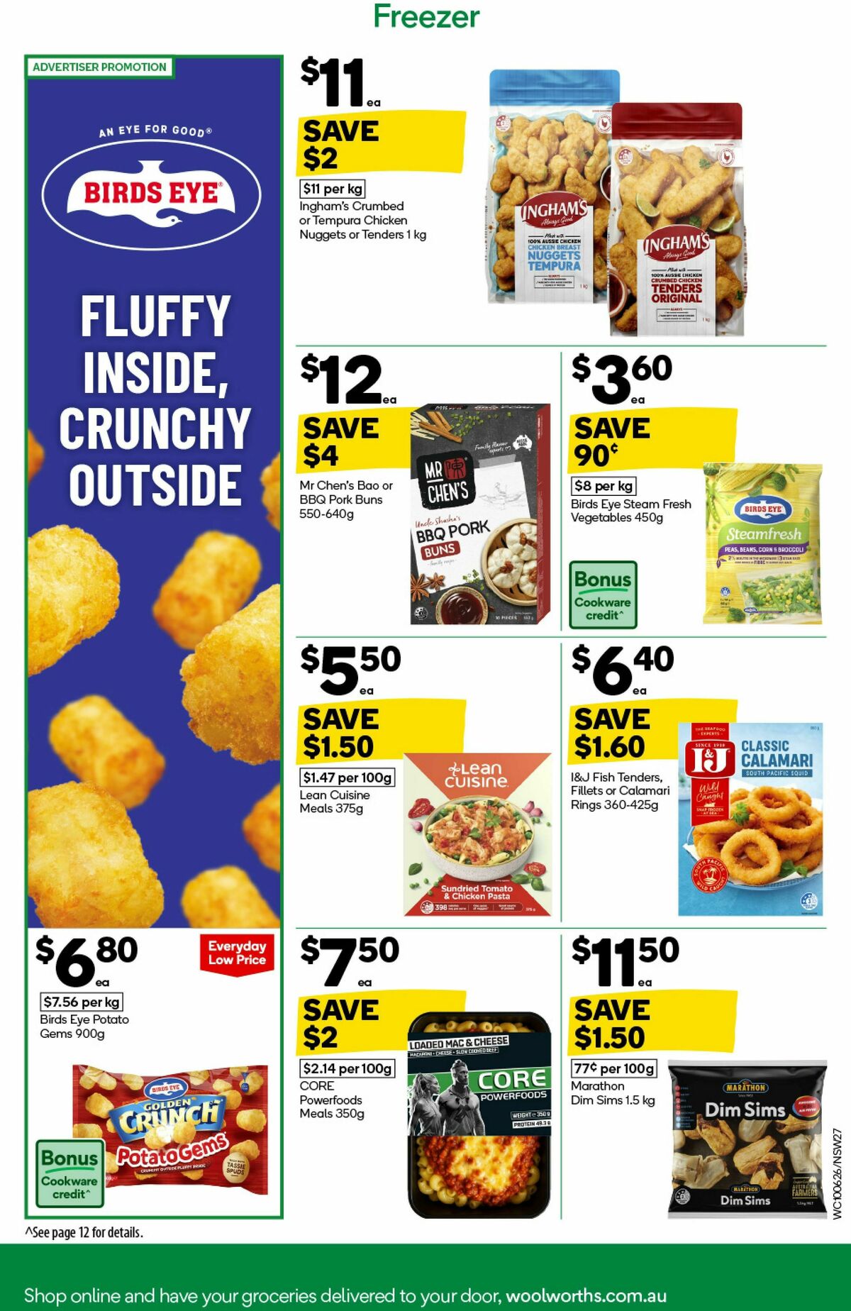Woolworths Catalogues from 10 June