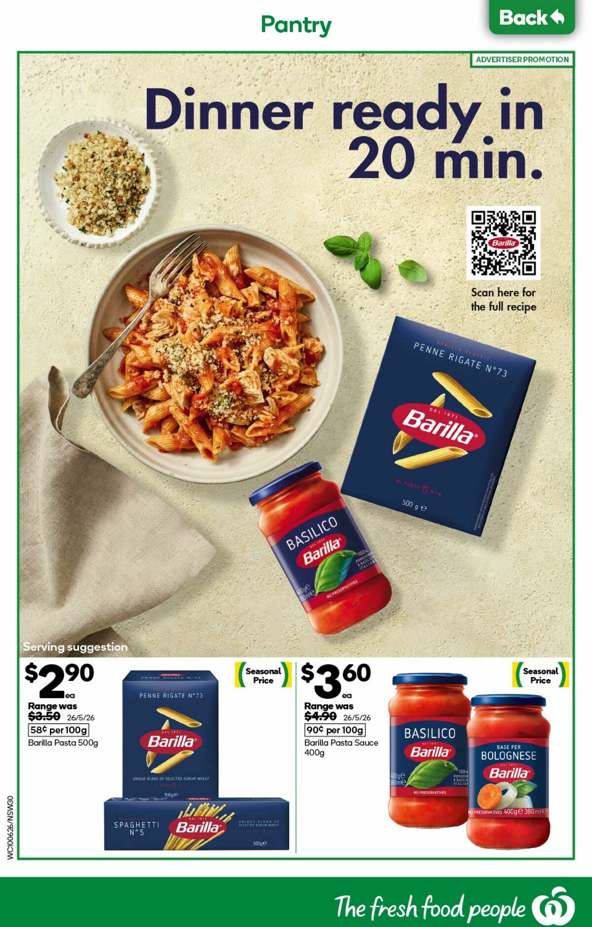 Woolworths Catalogues from 10 June