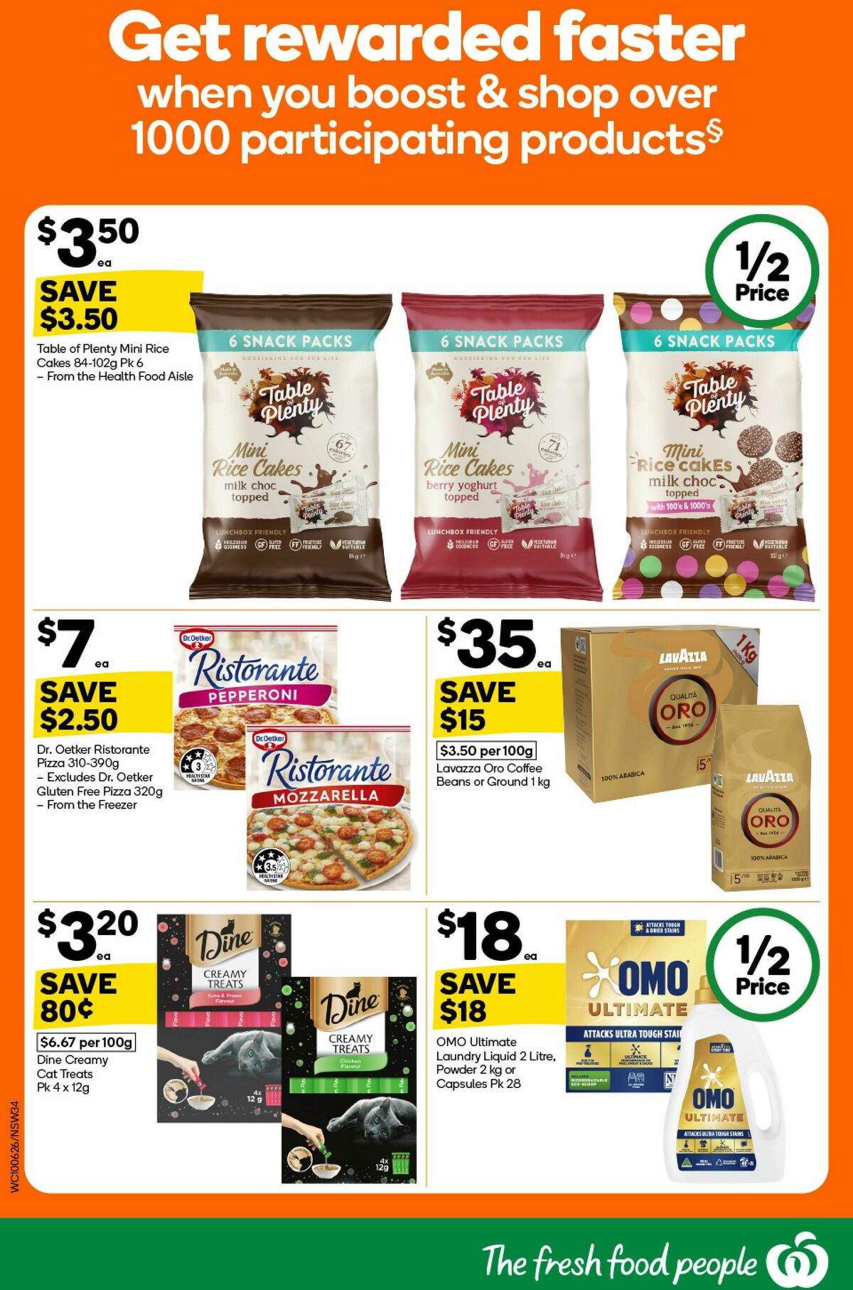 Woolworths Catalogues from 10 June