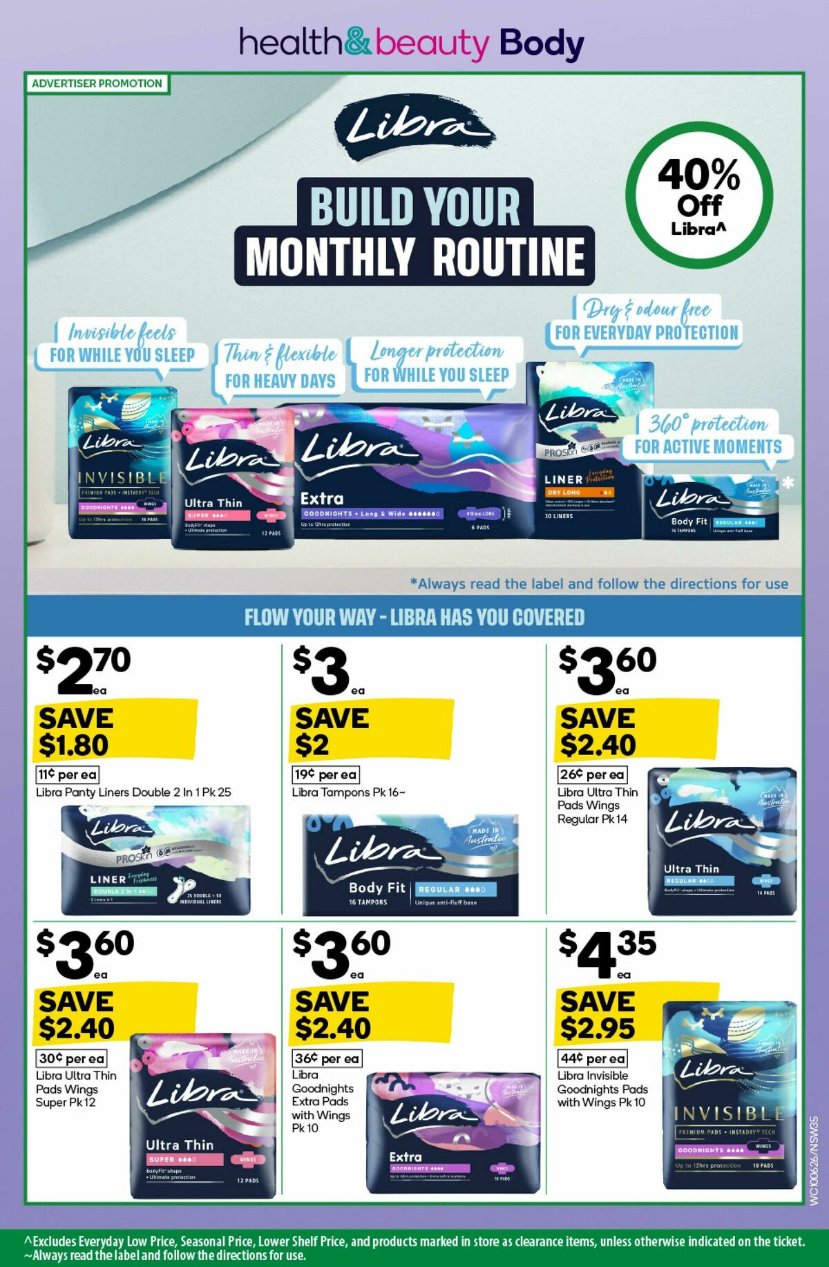 Woolworths Catalogues from 10 June