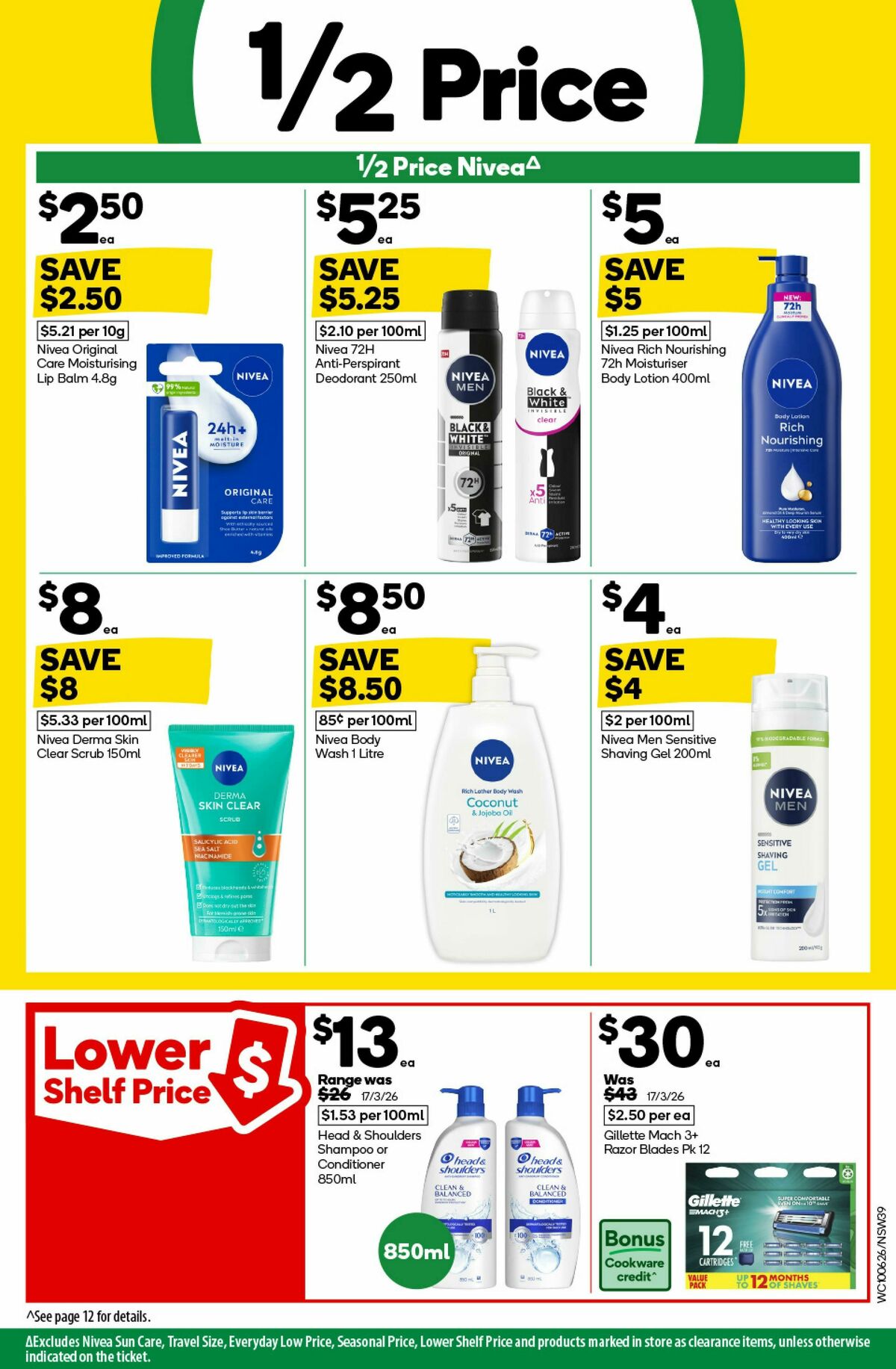 Woolworths Catalogues from 10 June