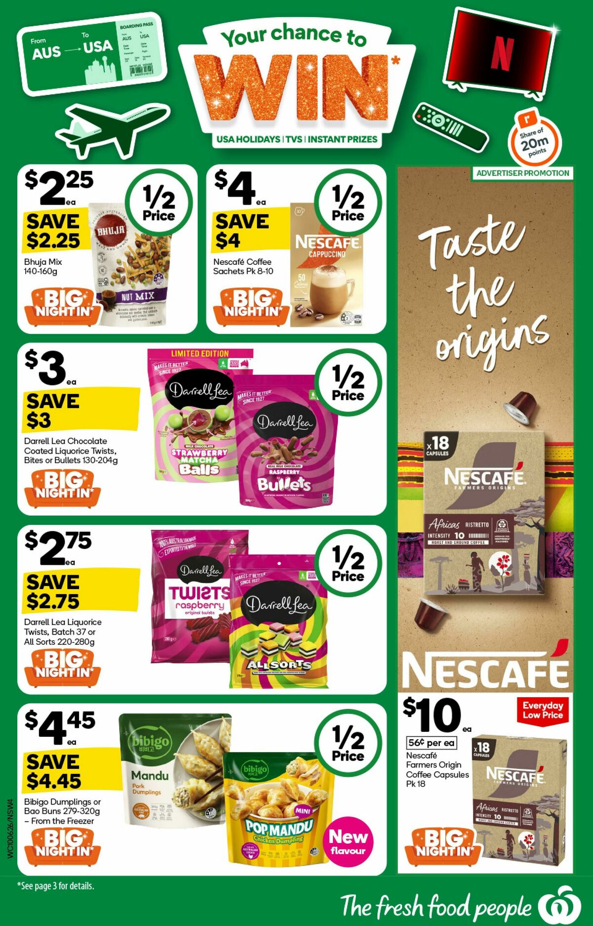 Woolworths Catalogues from 10 June