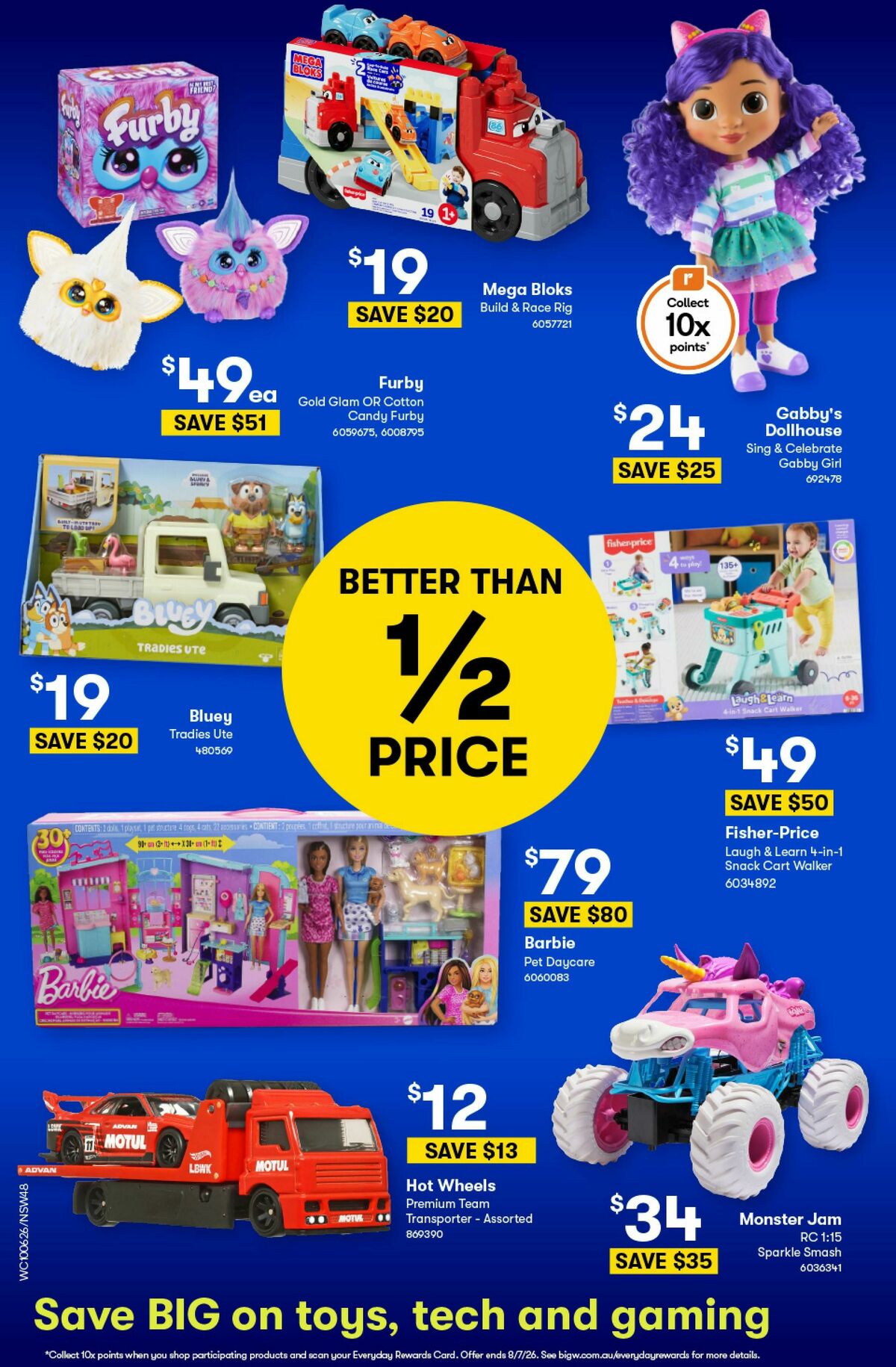 Woolworths Catalogues from 10 June