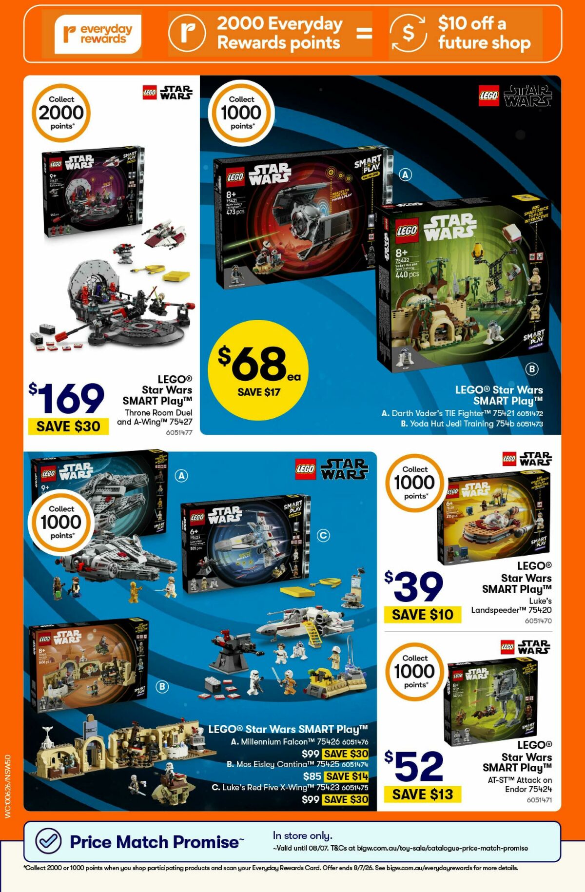Woolworths Catalogues from 10 June