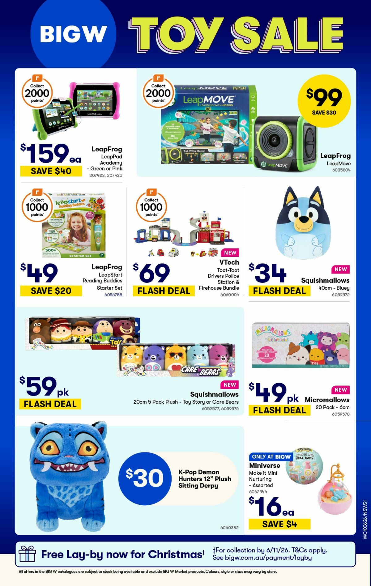 Woolworths Catalogues from 10 June