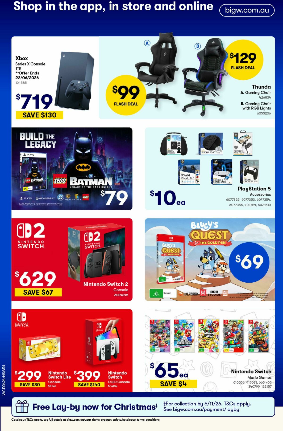Woolworths Catalogues from 10 June