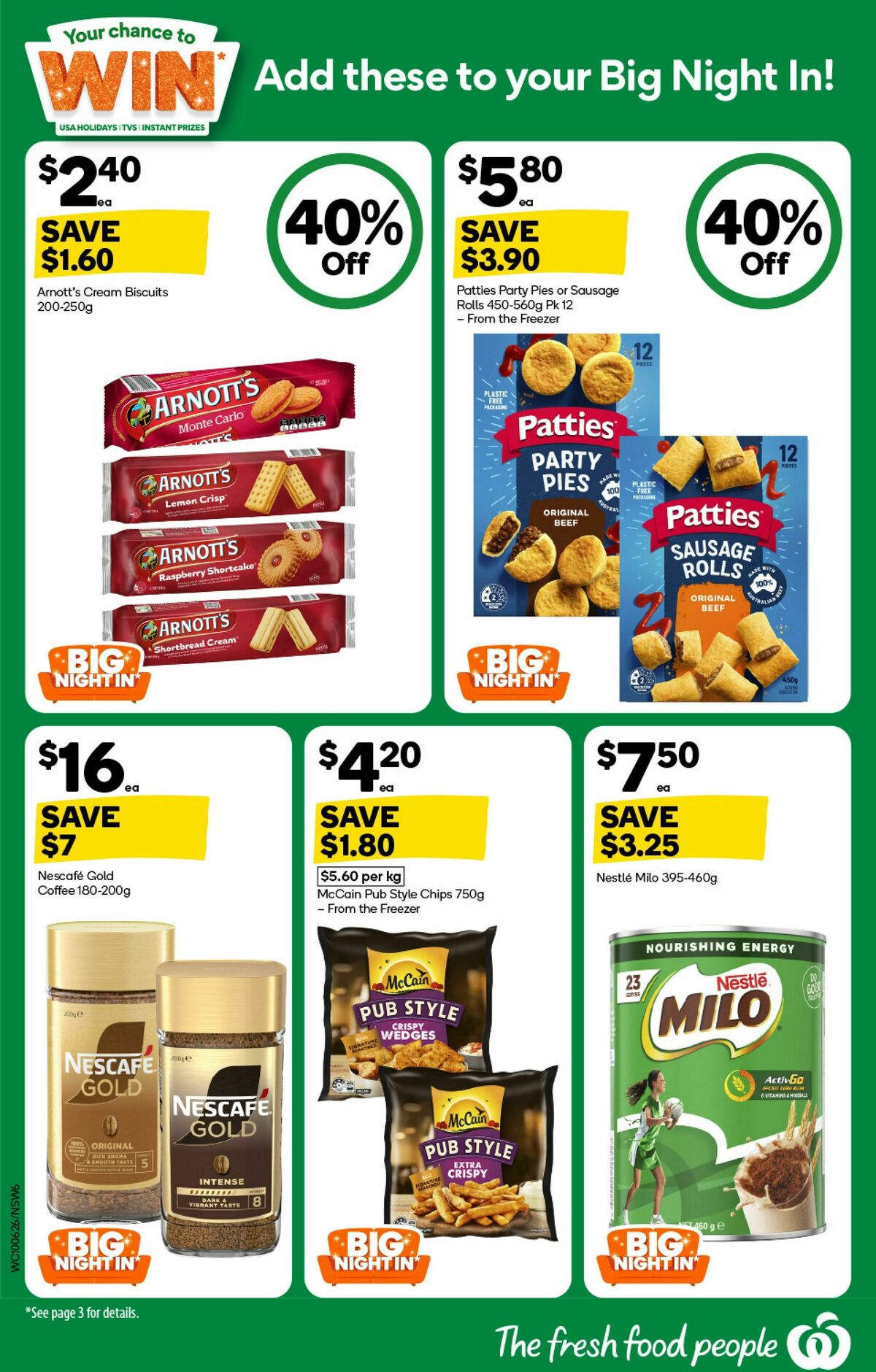 Woolworths Catalogues from 10 June