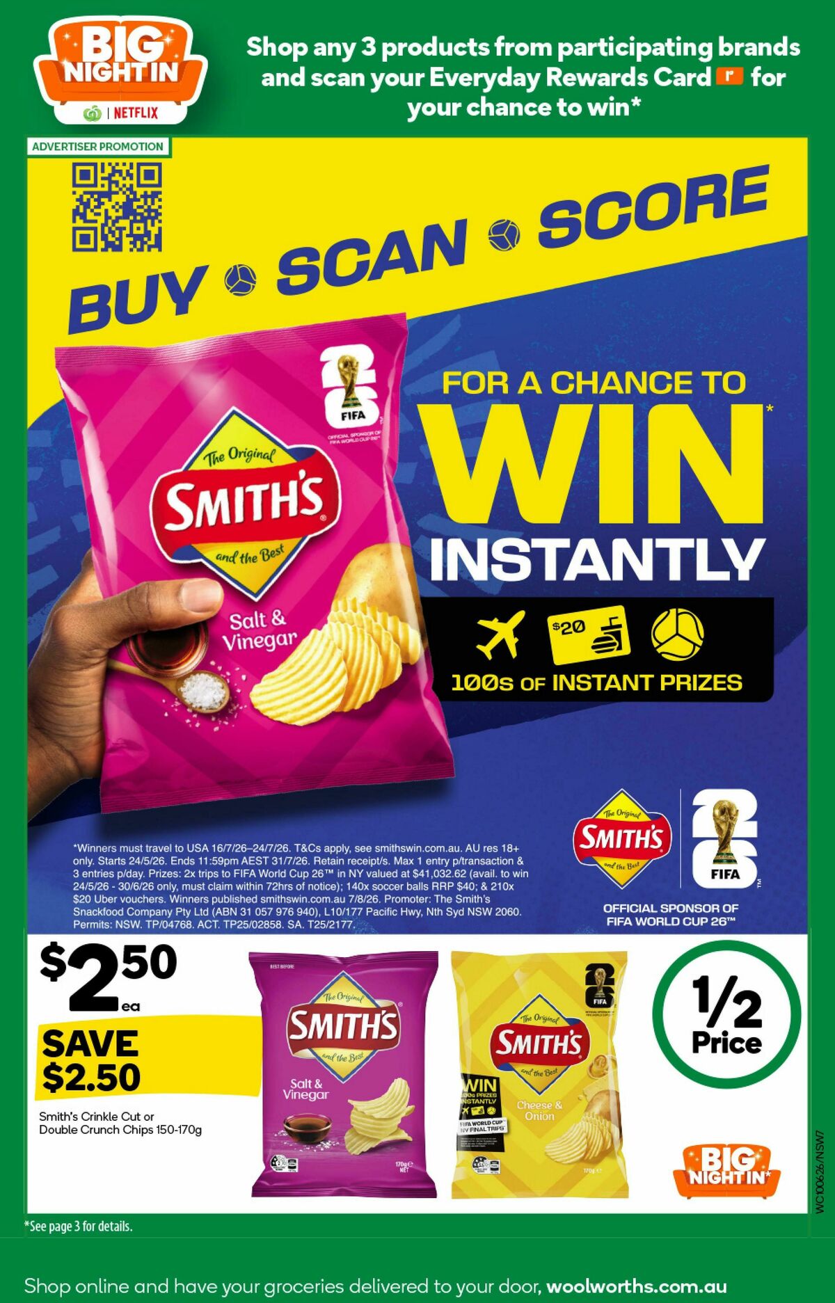 Woolworths Catalogues from 10 June