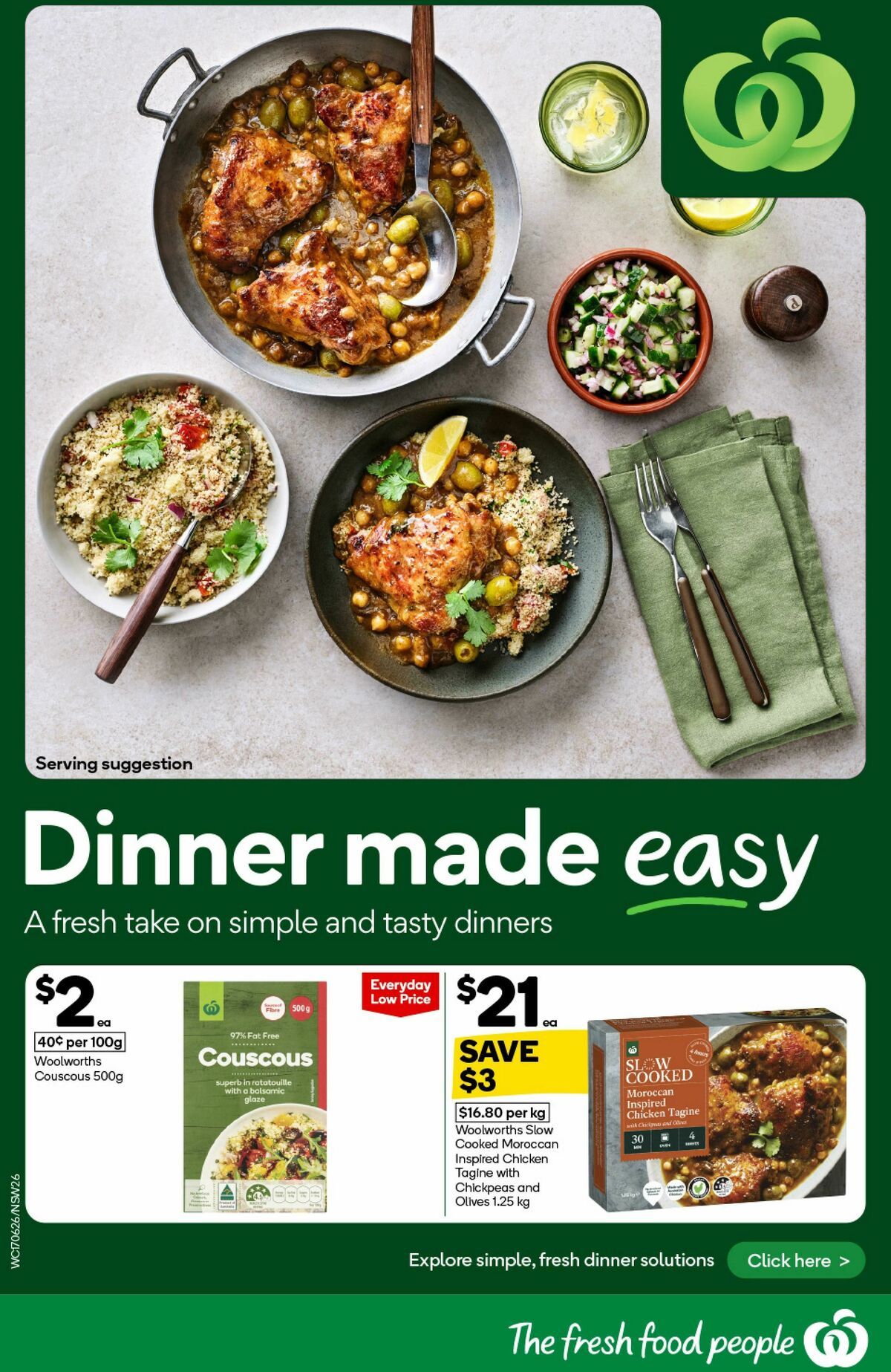 Woolworths Catalogues from 17 June