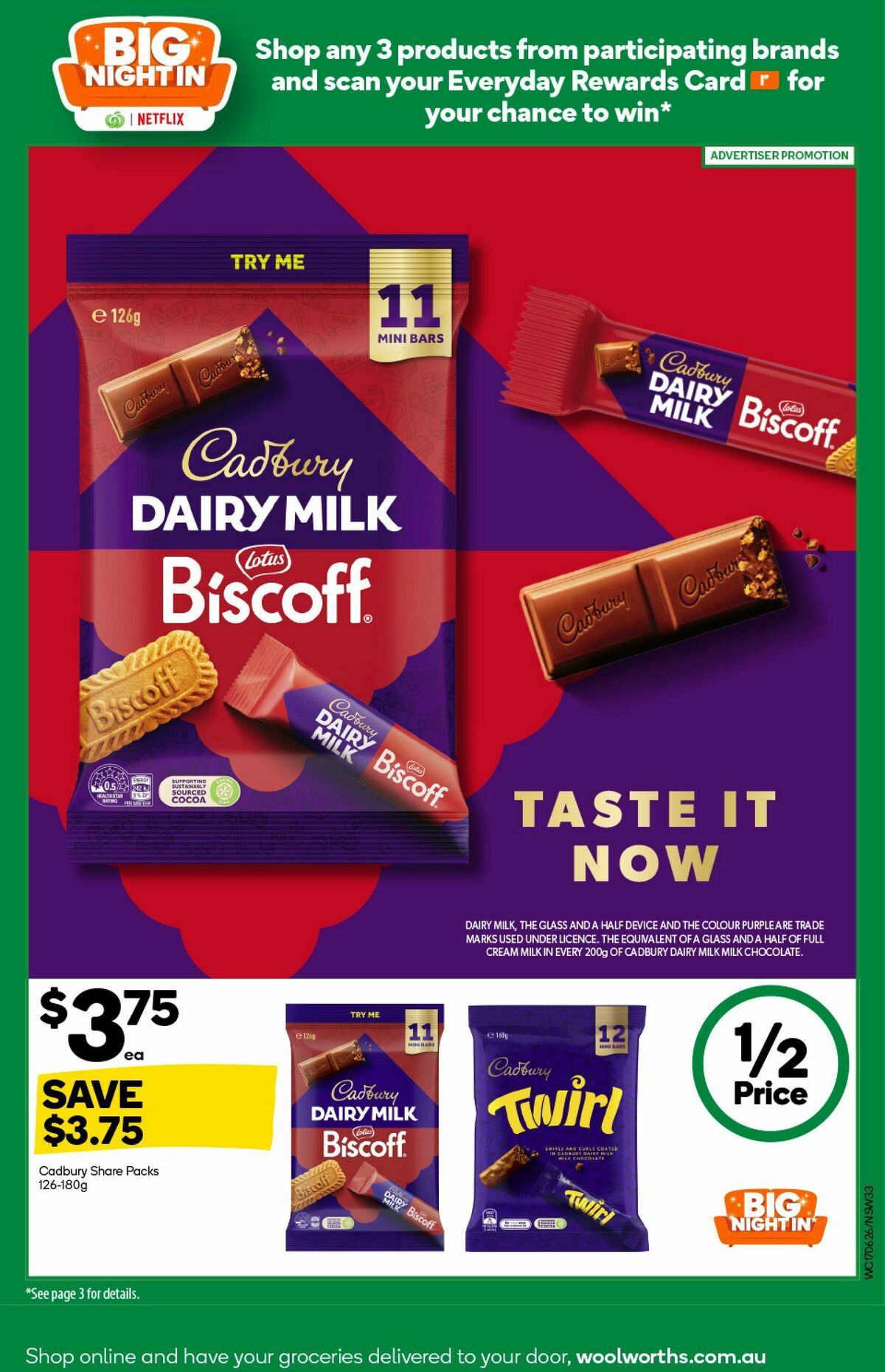 Woolworths Catalogues from 17 June