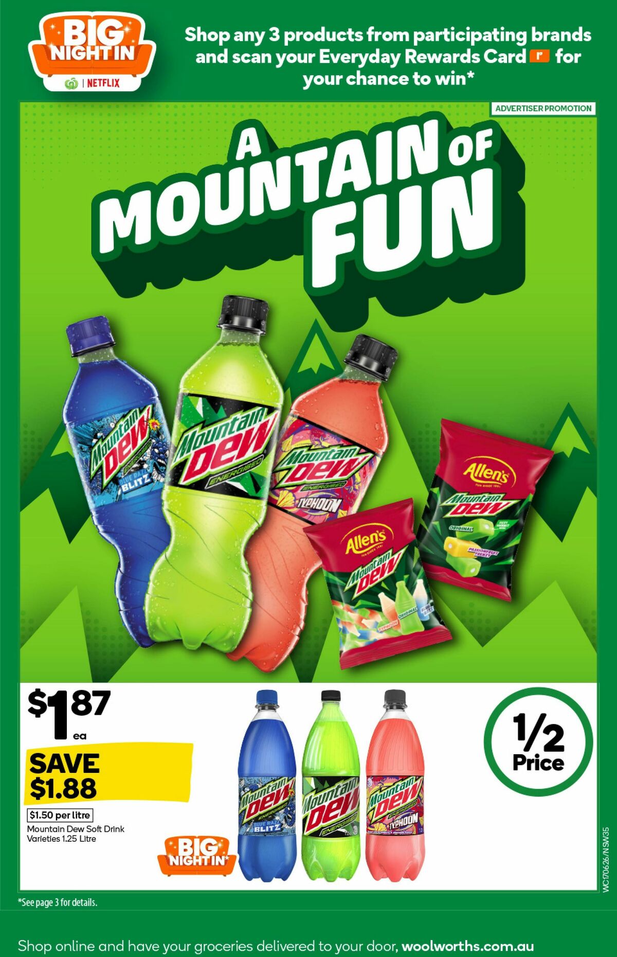 Woolworths Catalogues from 17 June