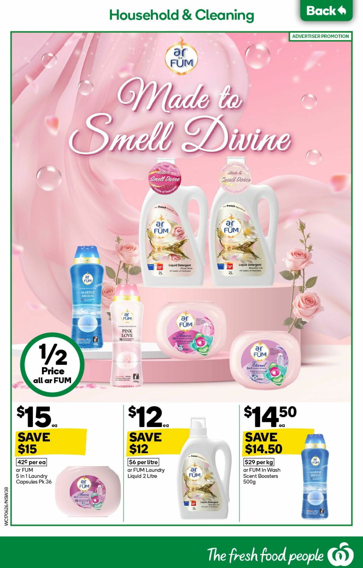 Woolworths Catalogues from 17 June