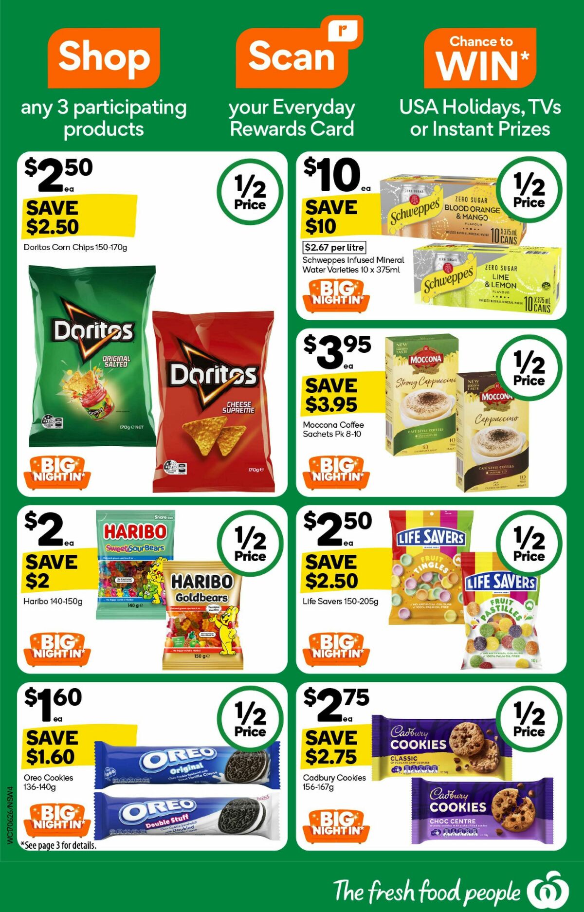 Woolworths Catalogues from 17 June
