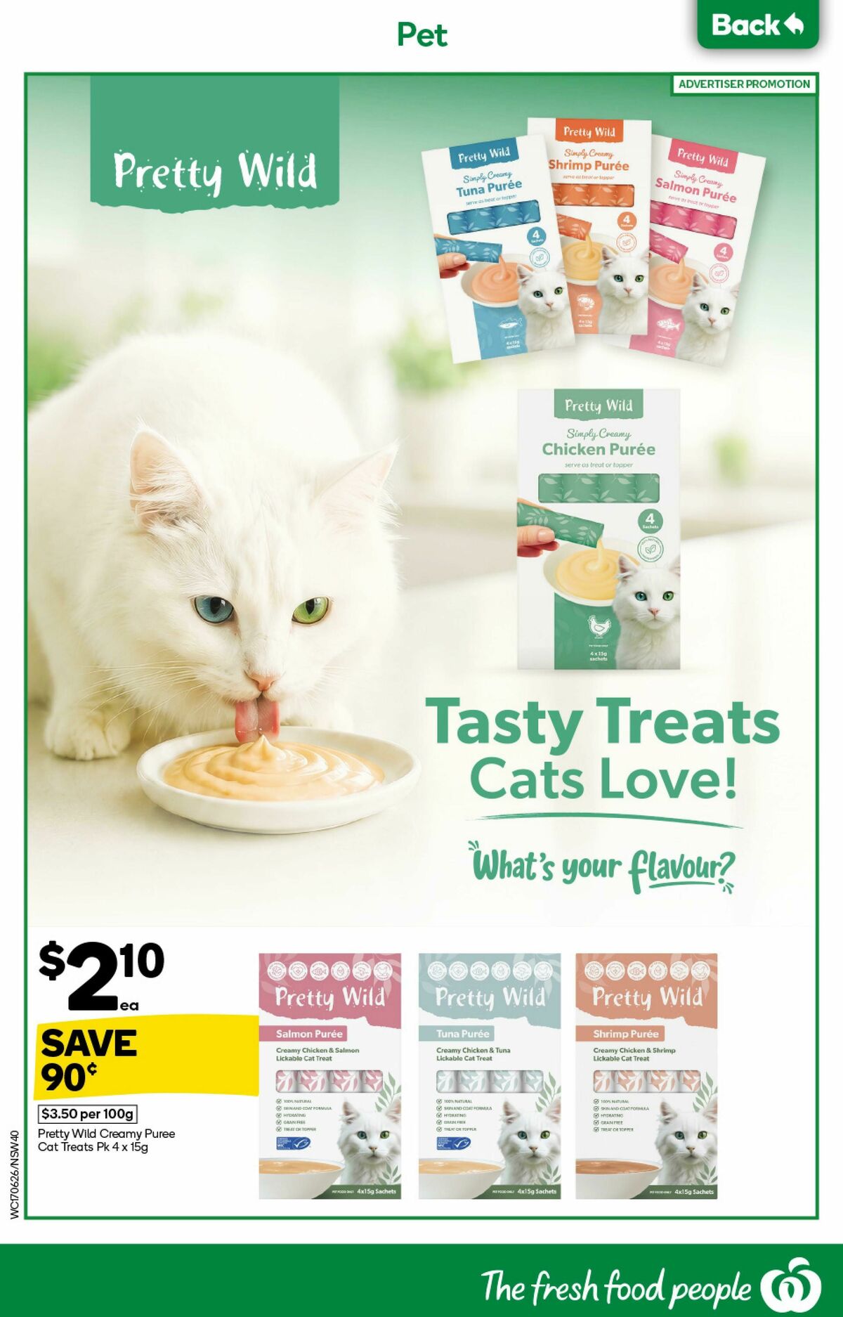 Woolworths Catalogues from 17 June