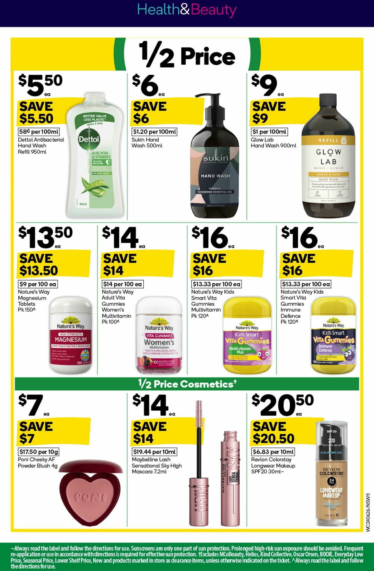 Woolworths Catalogues from 24 June