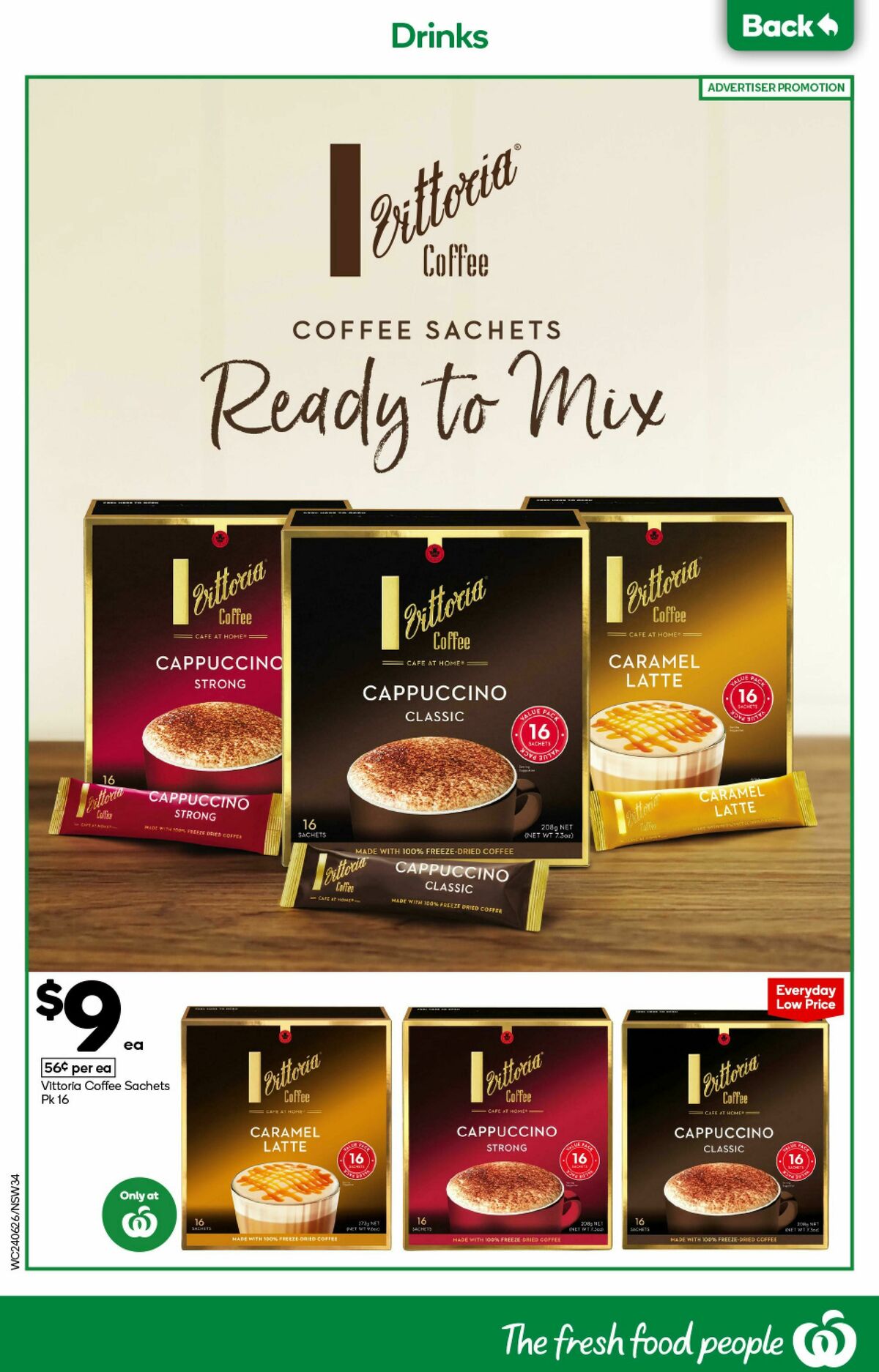 Woolworths Catalogues from 24 June