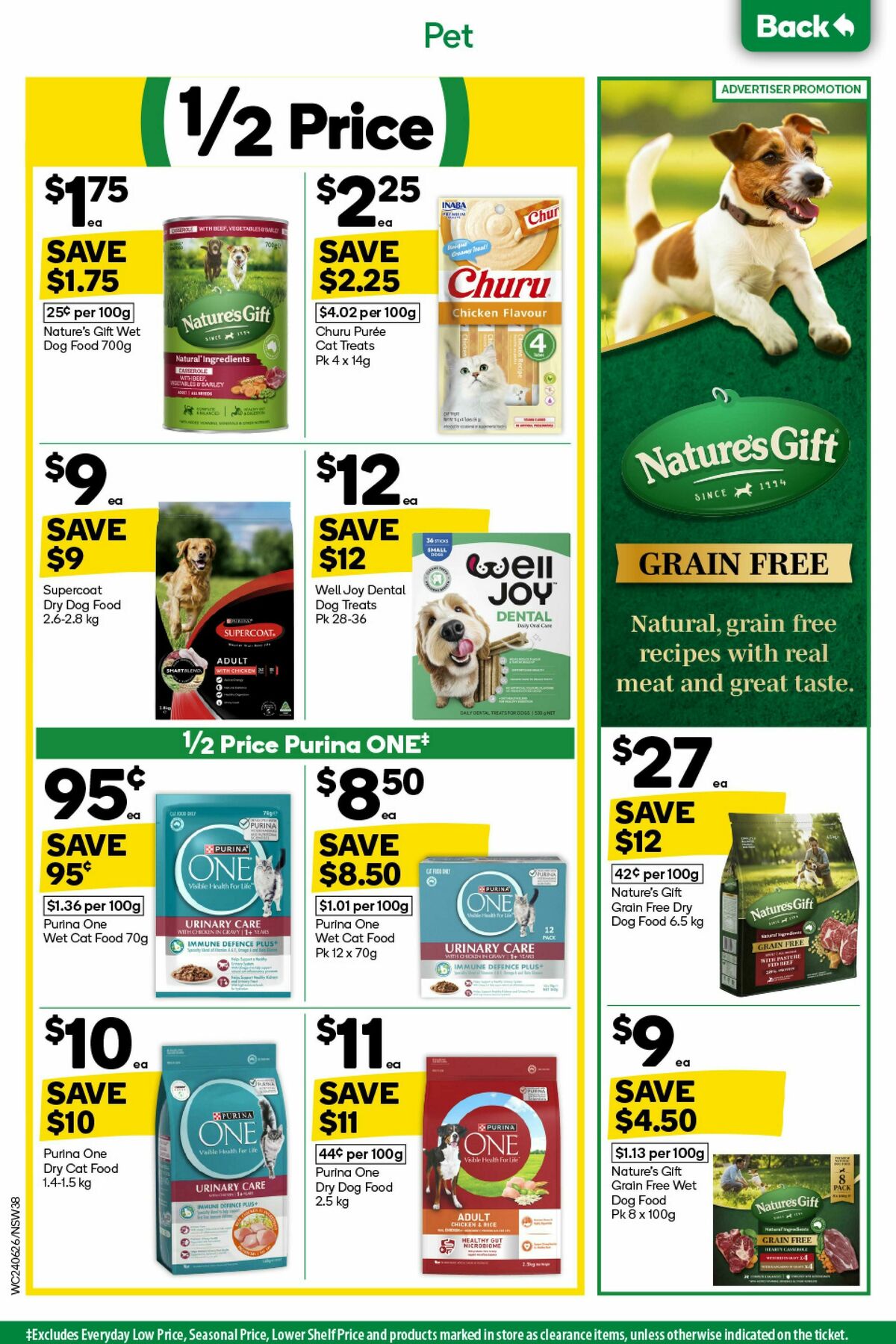 Woolworths Catalogues from 24 June