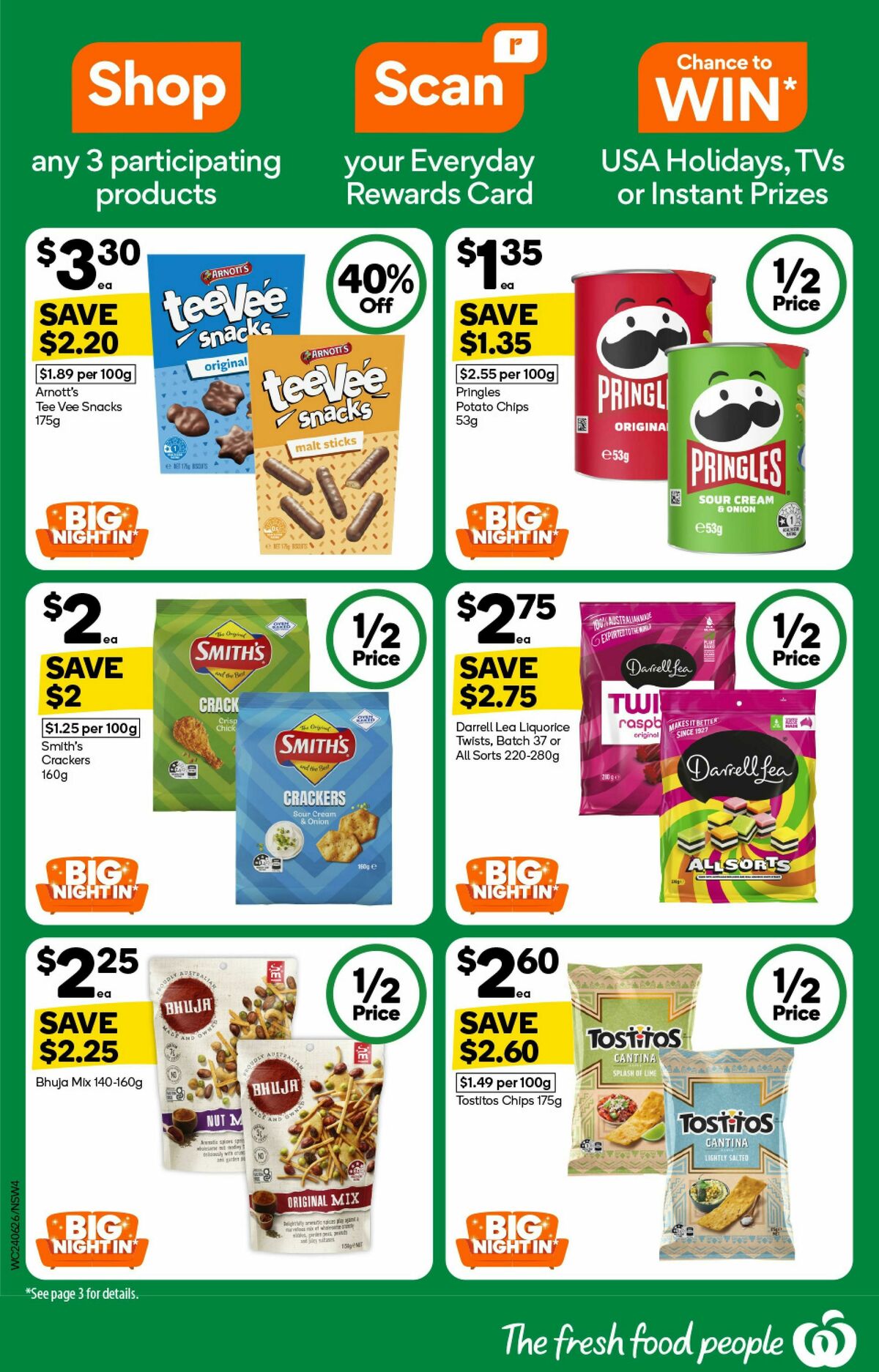 Woolworths Catalogues from 24 June