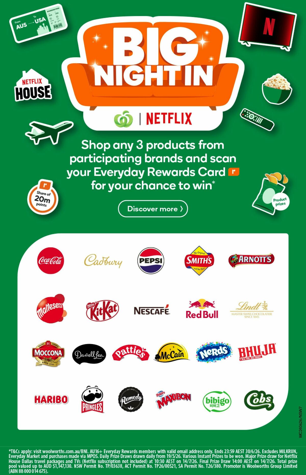 Woolworths Catalogues from 24 June