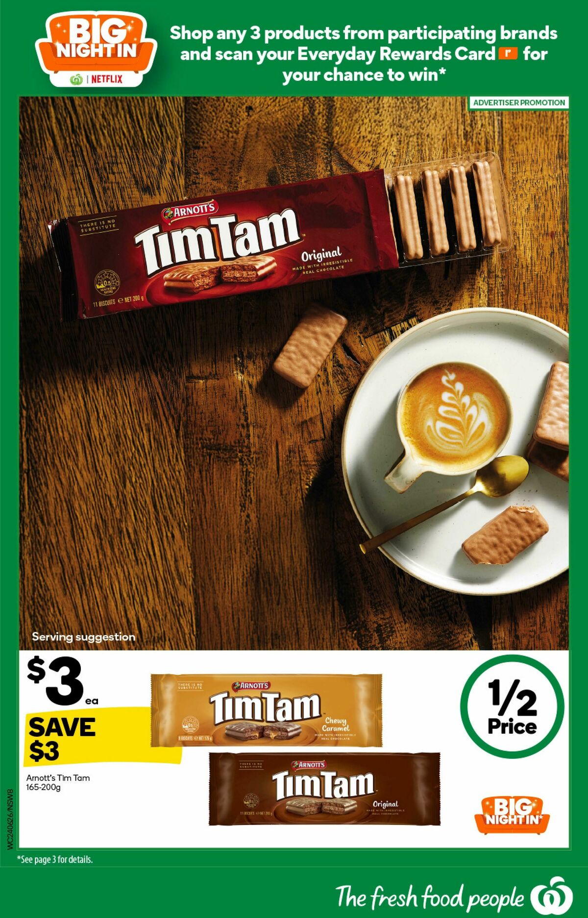 Woolworths Catalogues from 24 June