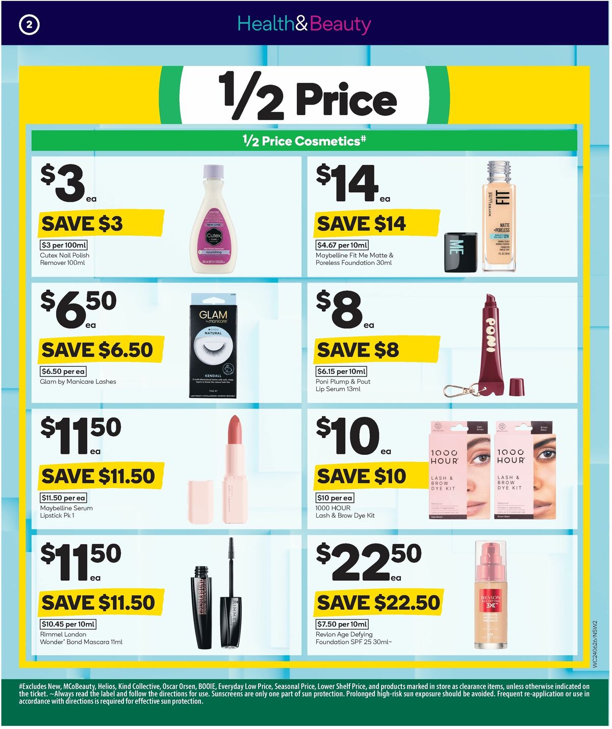 Woolworths Winter Health & Beauty Catalogues from 24 June